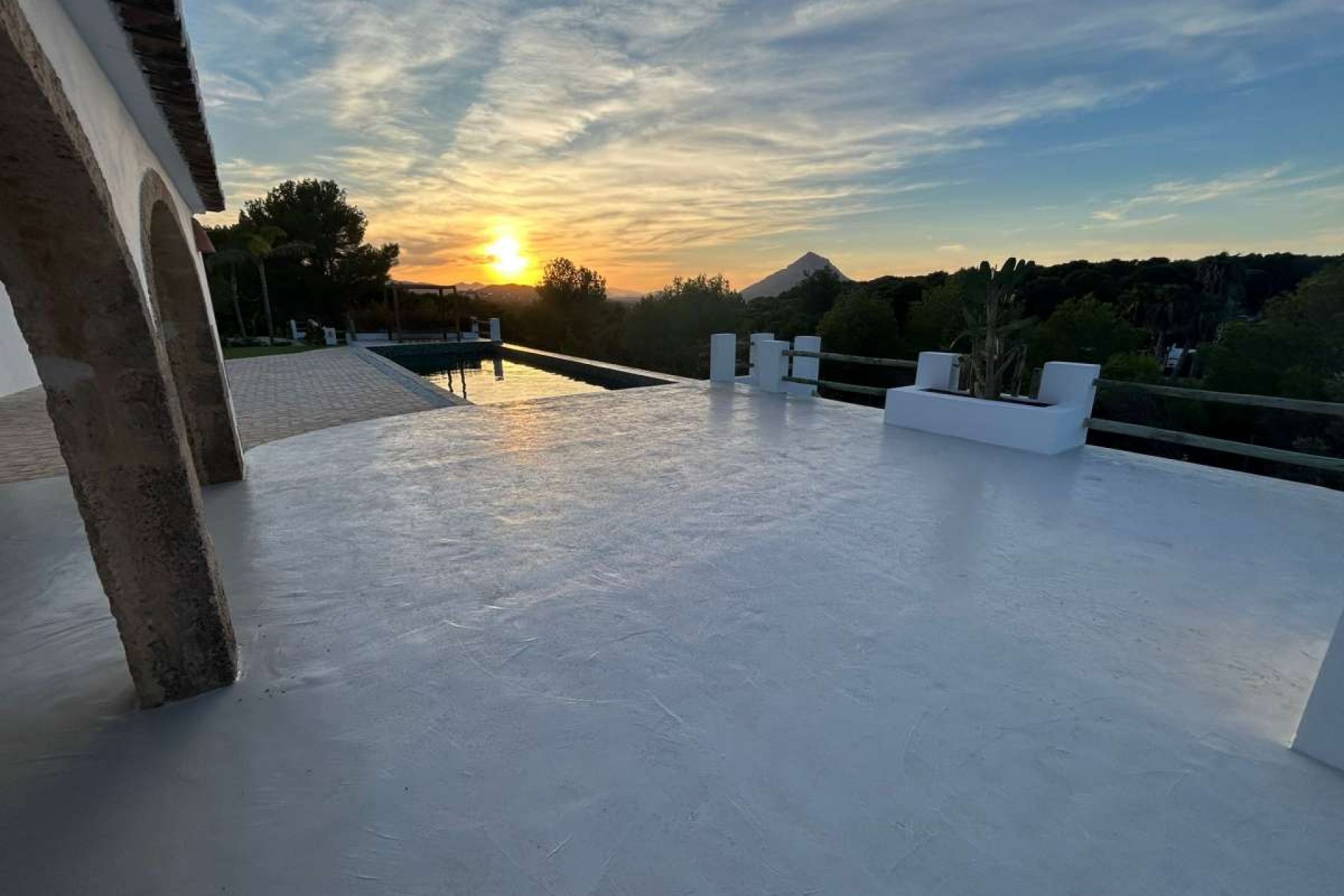 Reventa - Villa -
Jávea - Costa Blanca