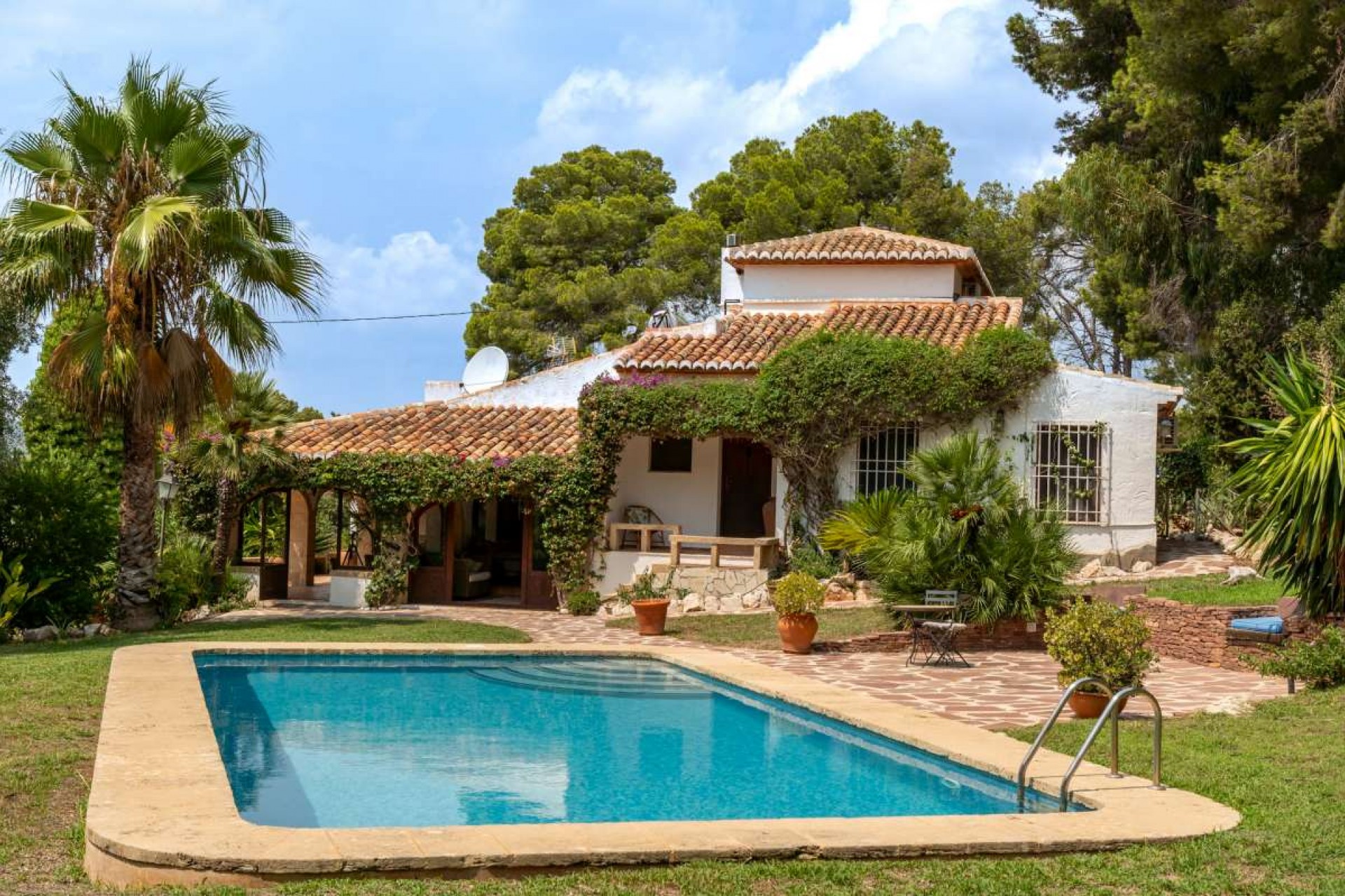 Reventa - Villa -
Jávea - Costa Blanca