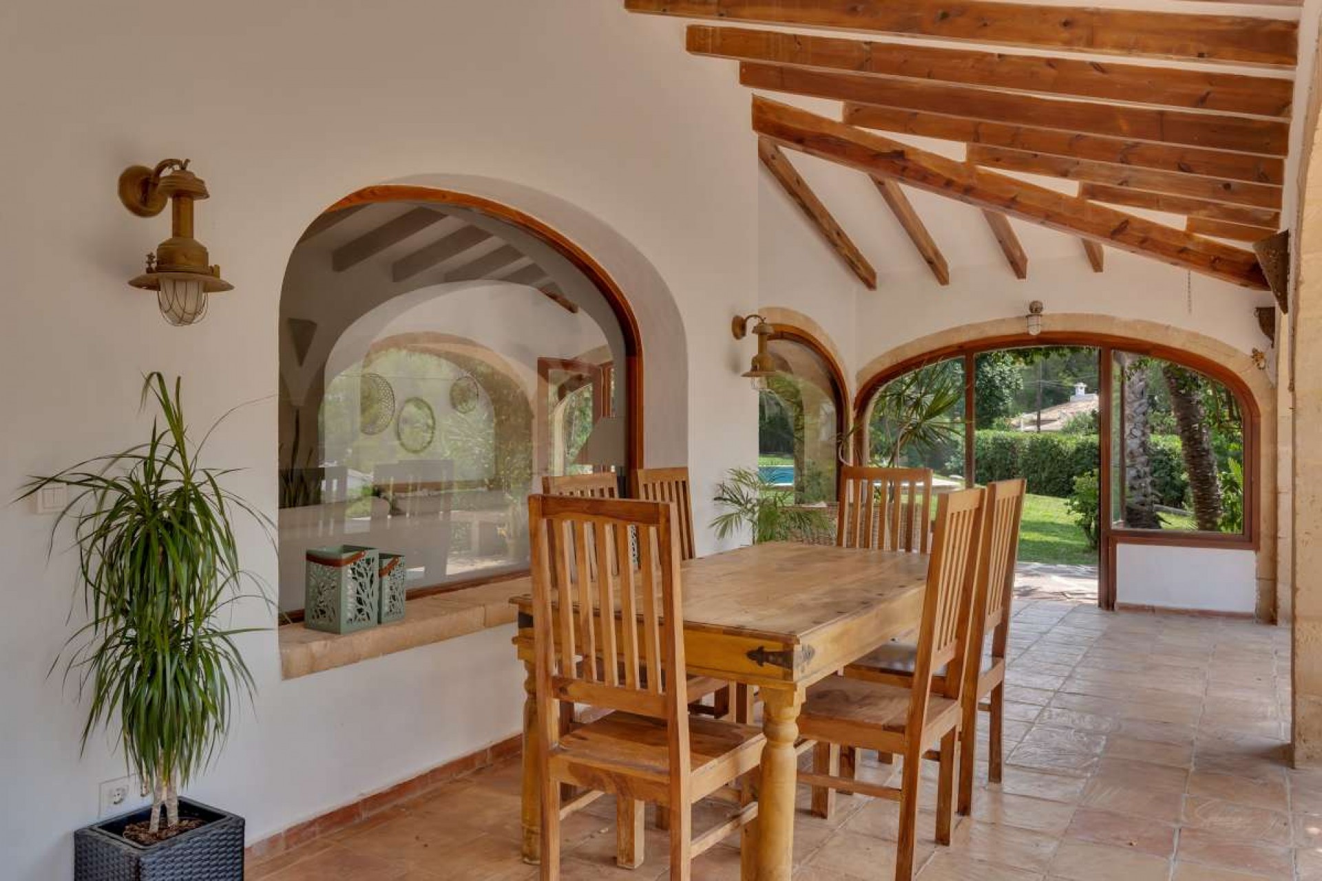 Reventa - Villa -
Jávea - Costa Blanca