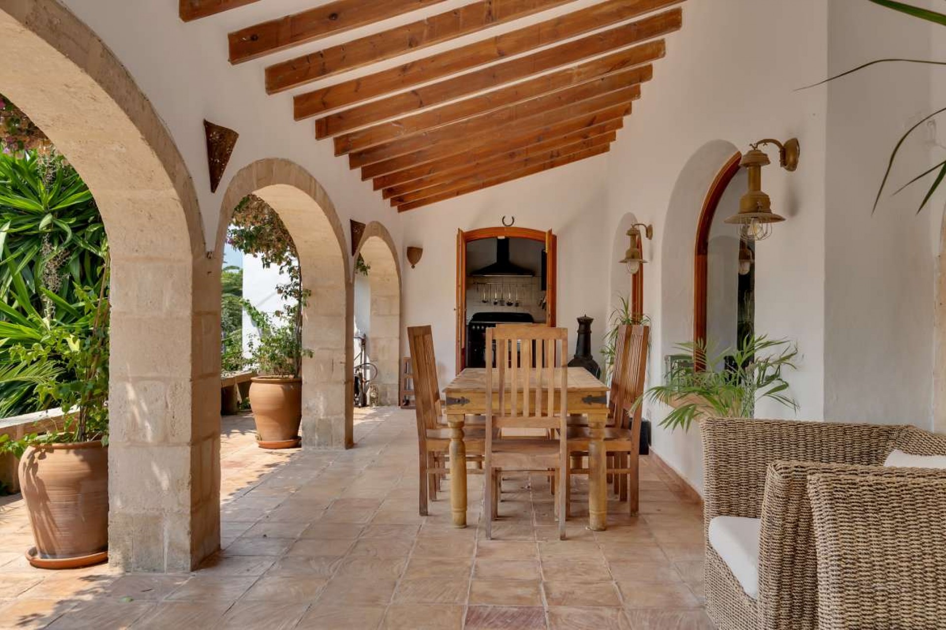 Reventa - Villa -
Jávea - Costa Blanca