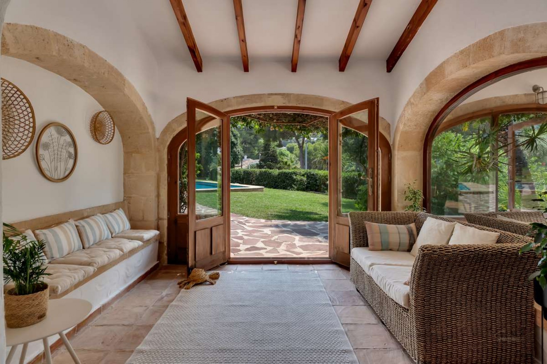 Reventa - Villa -
Jávea - Costa Blanca