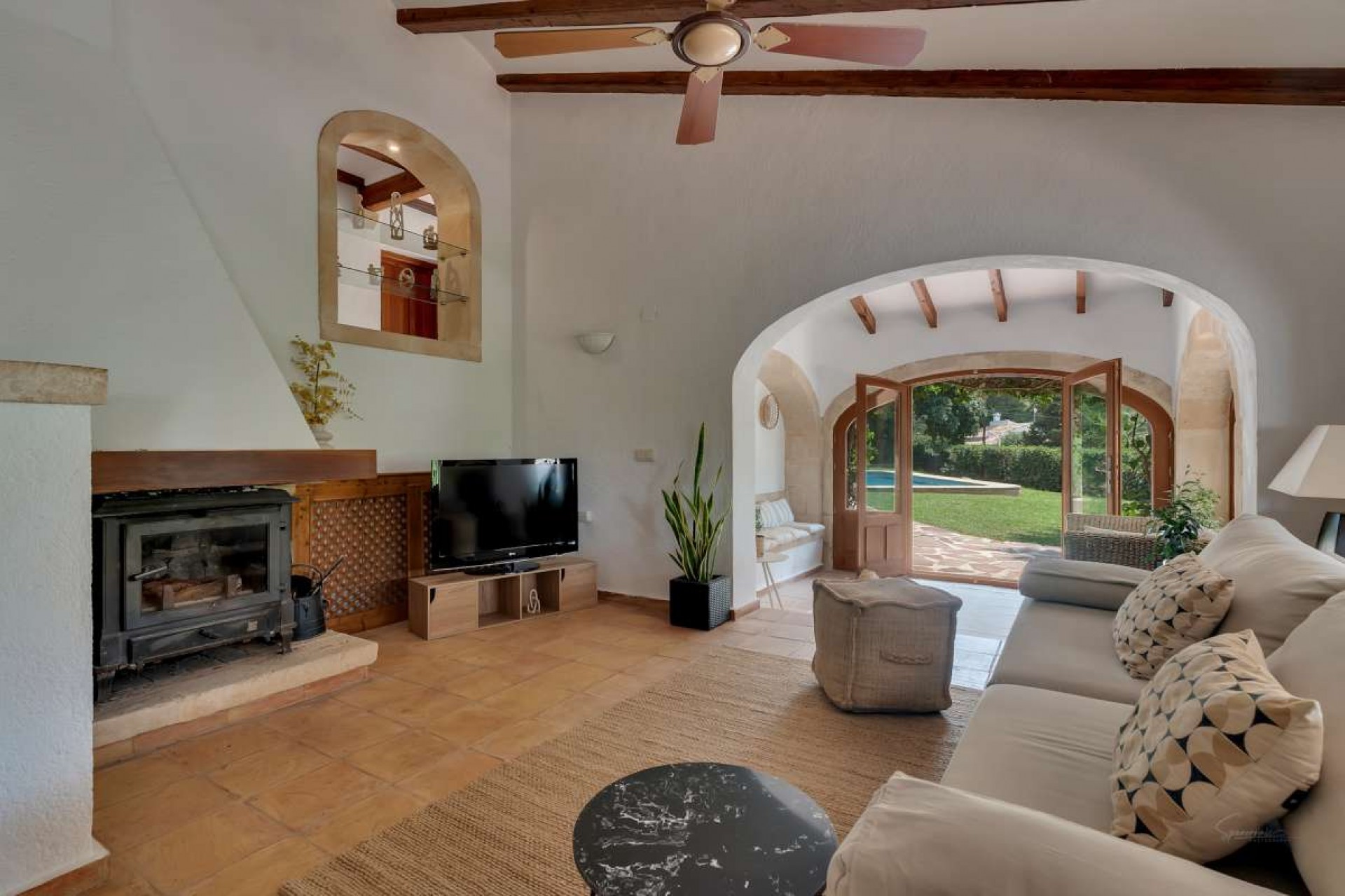 Reventa - Villa -
Jávea - Costa Blanca