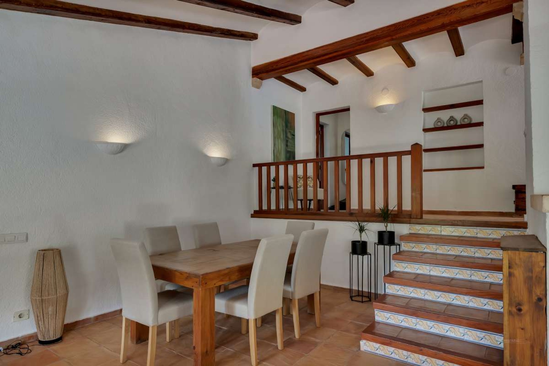 Reventa - Villa -
Jávea - Costa Blanca