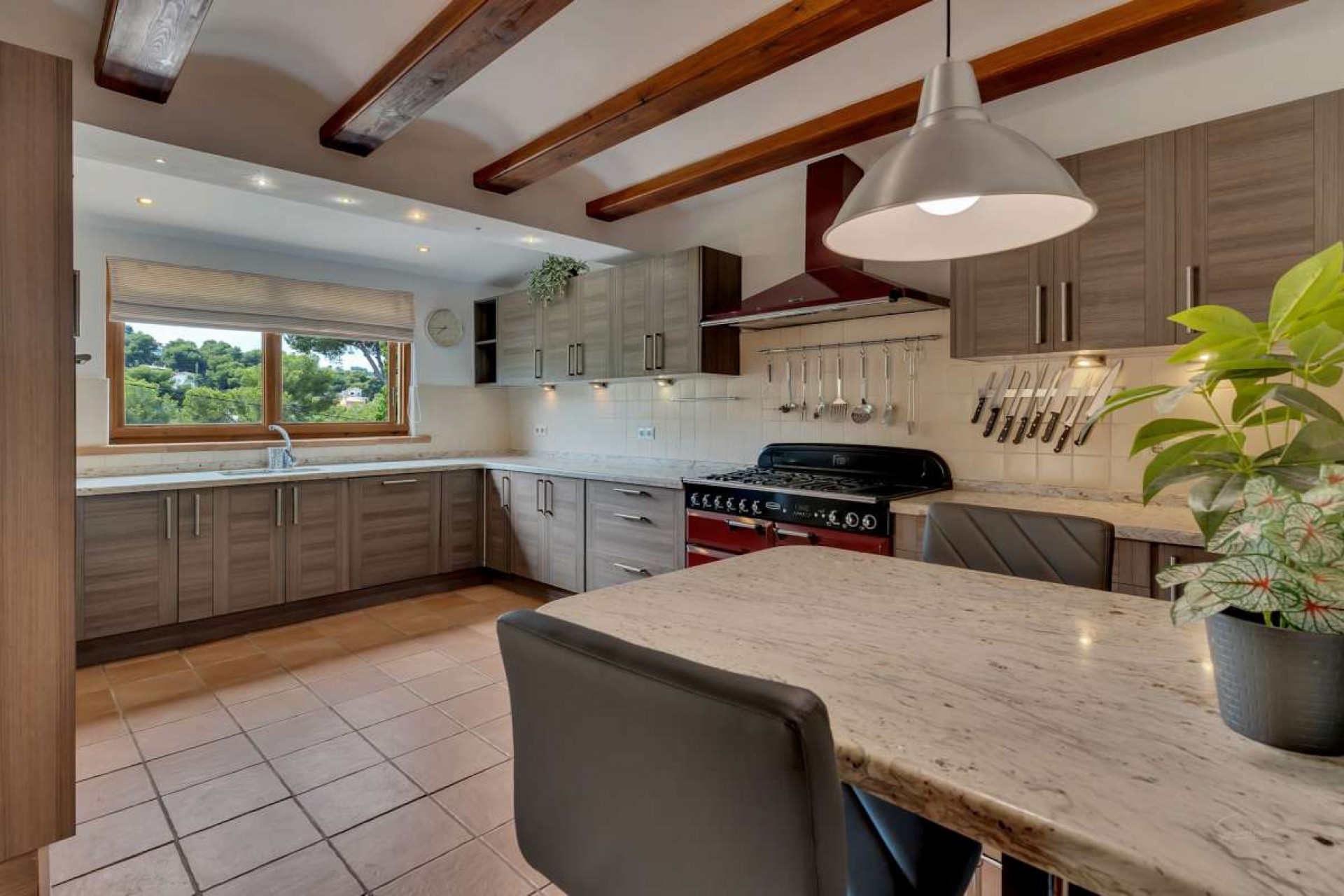 Reventa - Villa -
Jávea - Costa Blanca