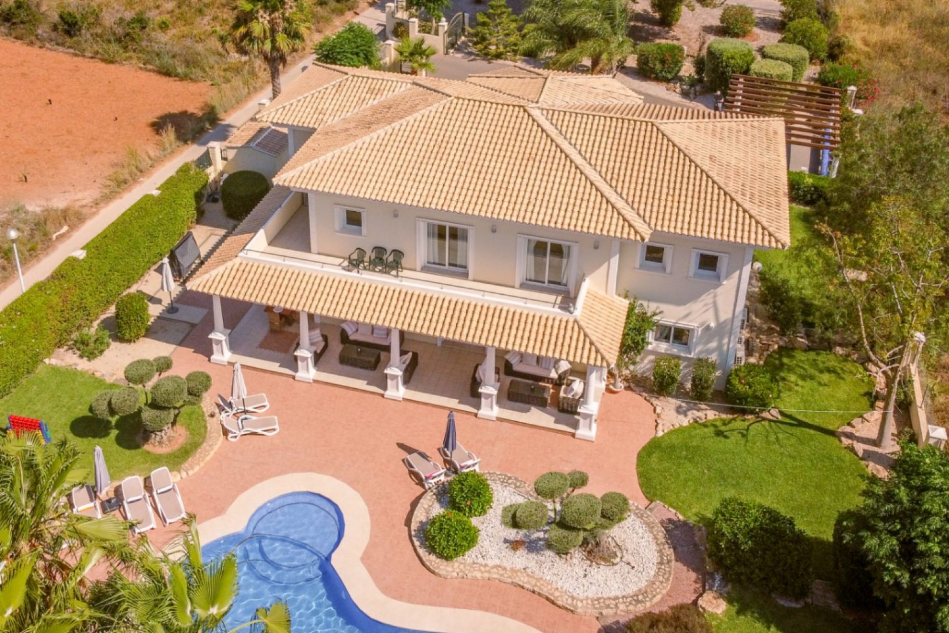 Reventa - Villa -
Jávea - Costa Blanca