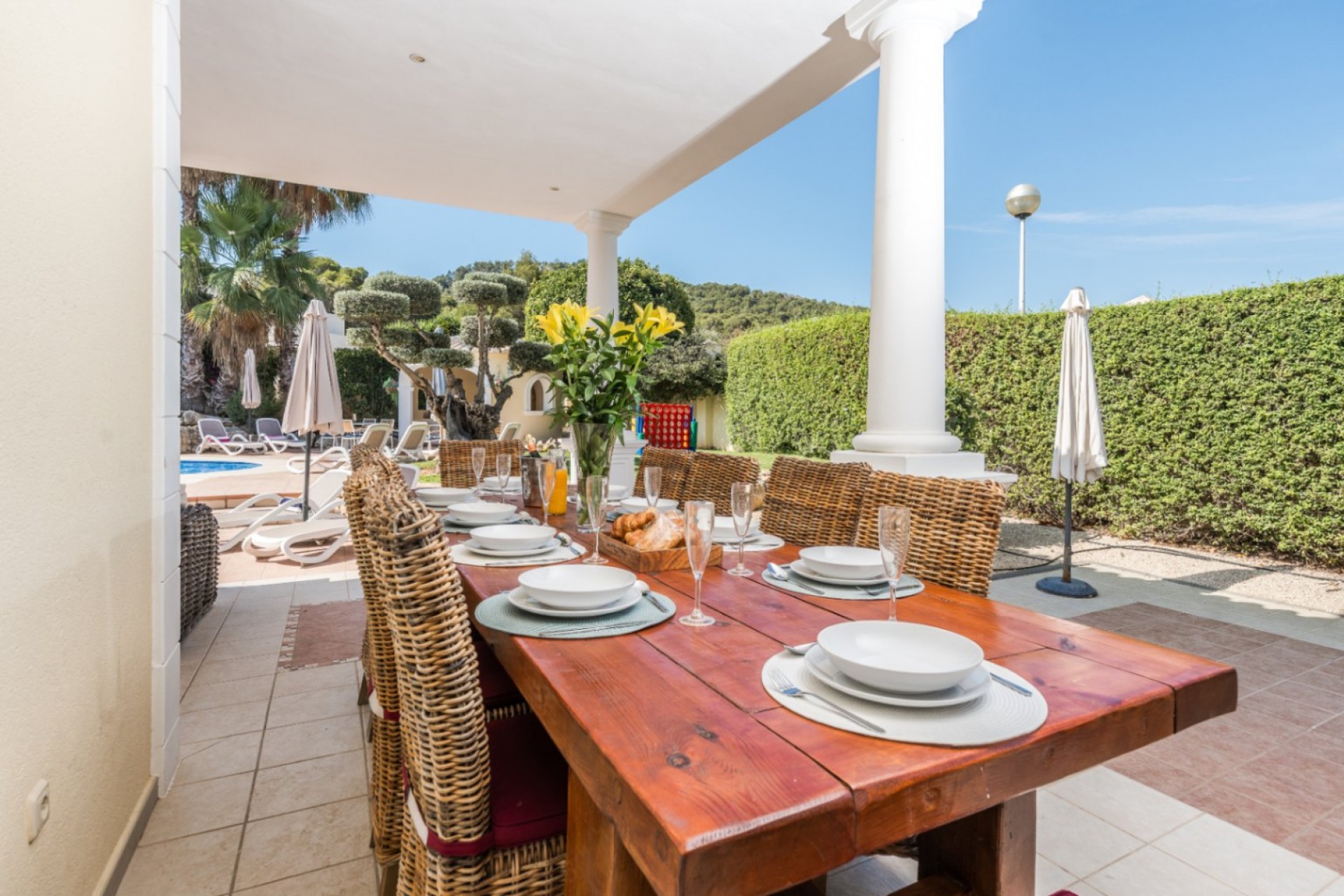 Reventa - Villa -
Jávea - Costa Blanca