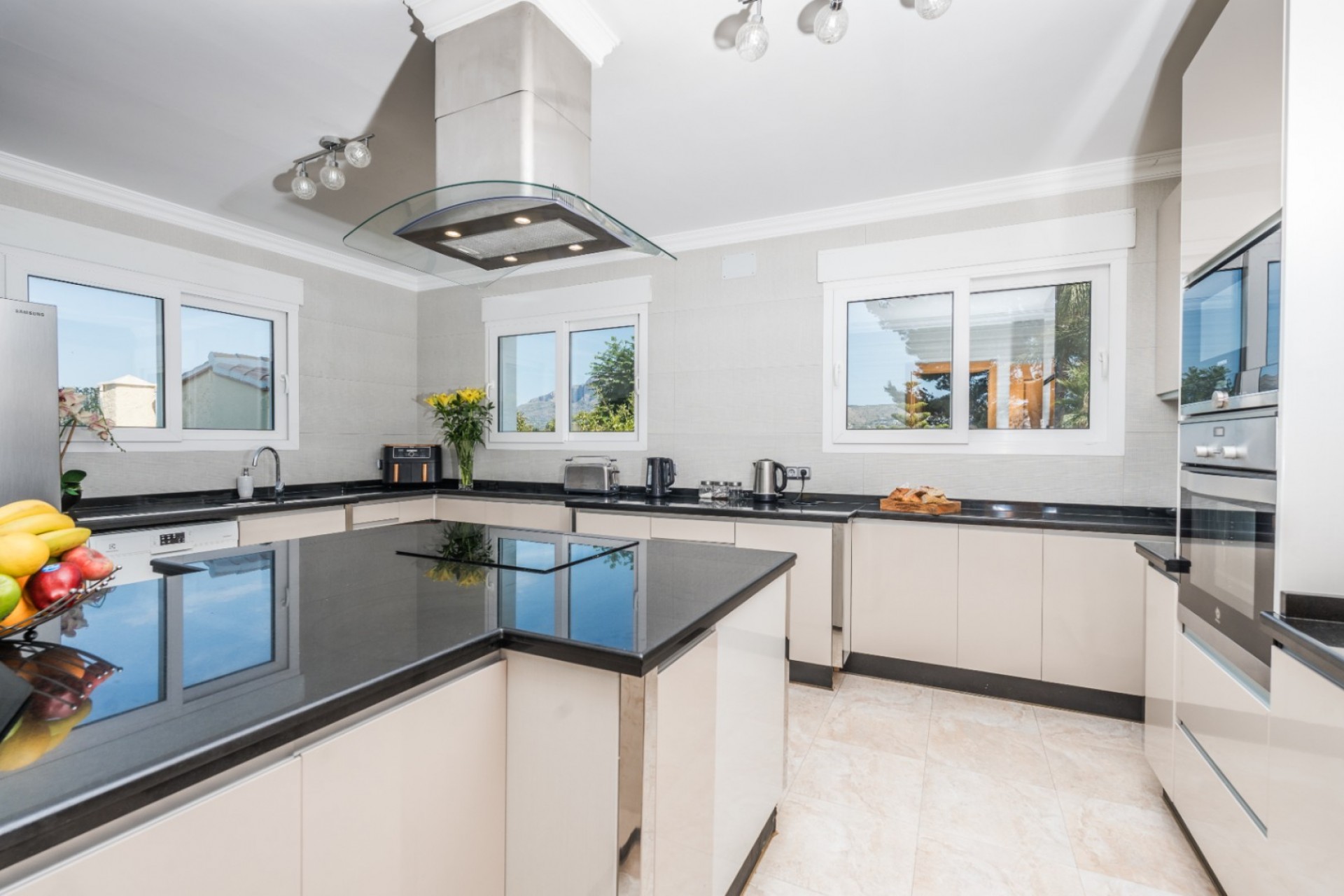 Reventa - Villa -
Jávea - Costa Blanca