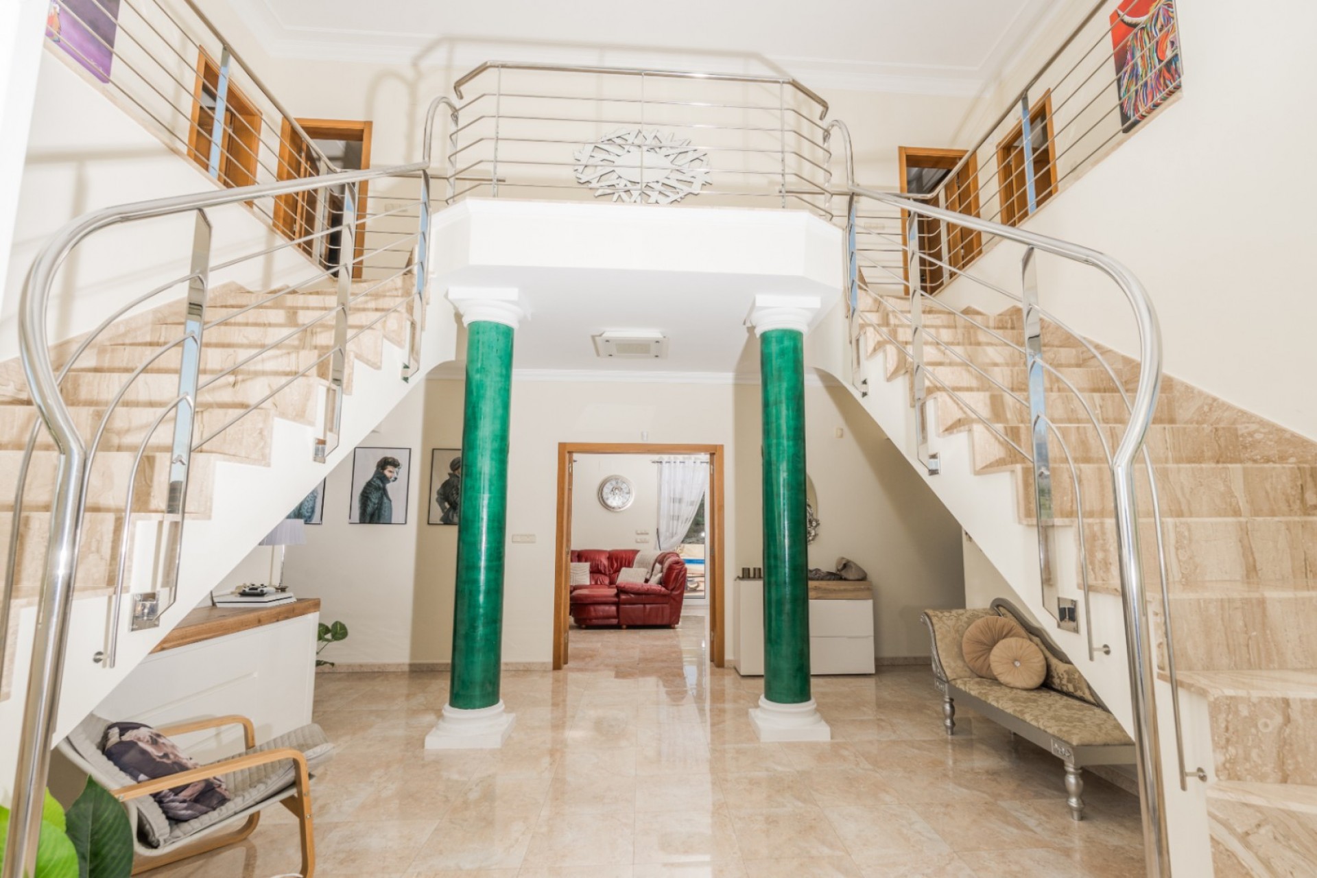 Reventa - Villa -
Jávea - Costa Blanca