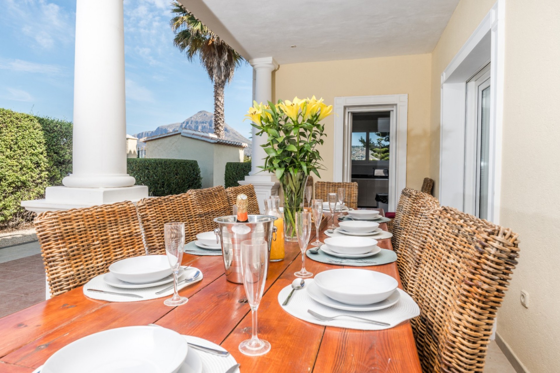 Reventa - Villa -
Jávea - Costa Blanca