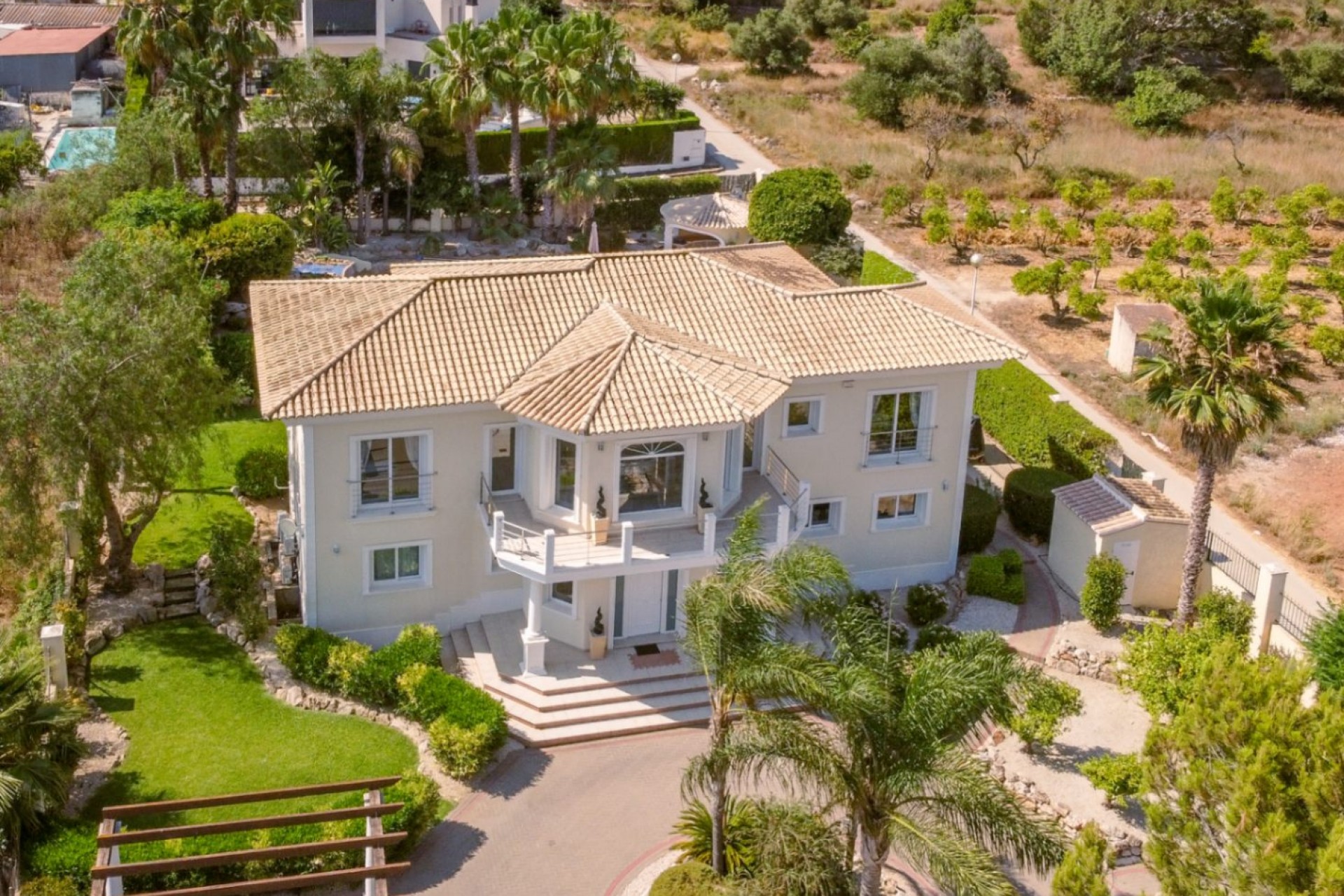 Reventa - Villa -
Jávea - Costa Blanca