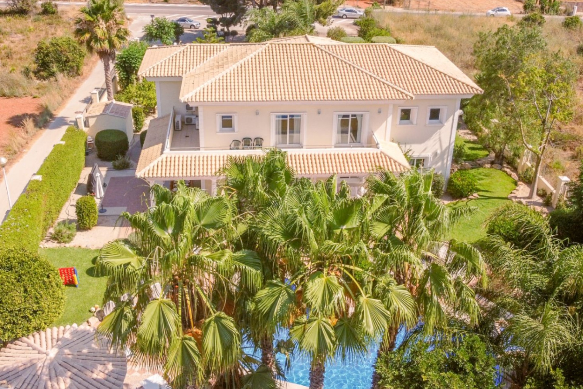 Reventa - Villa -
Jávea - Costa Blanca