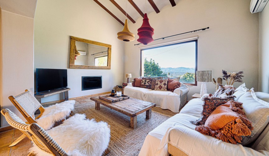 Reventa - Villa -
Jávea - Costa Blanca