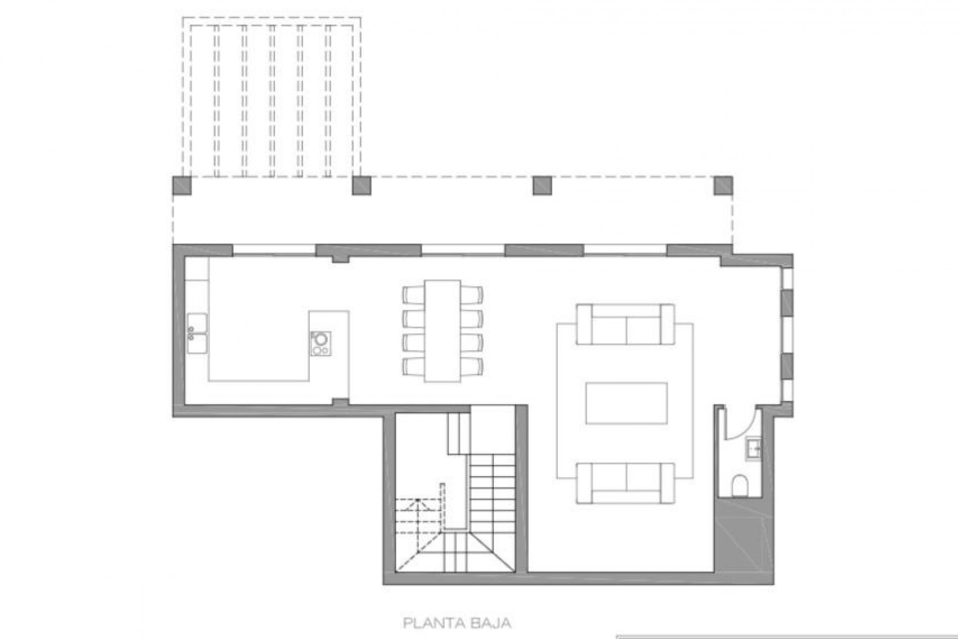 Reventa - Villa -
Jávea - Costa Blanca