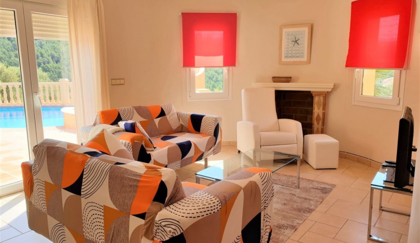 Reventa - Villa -
Jávea - Costa Blanca