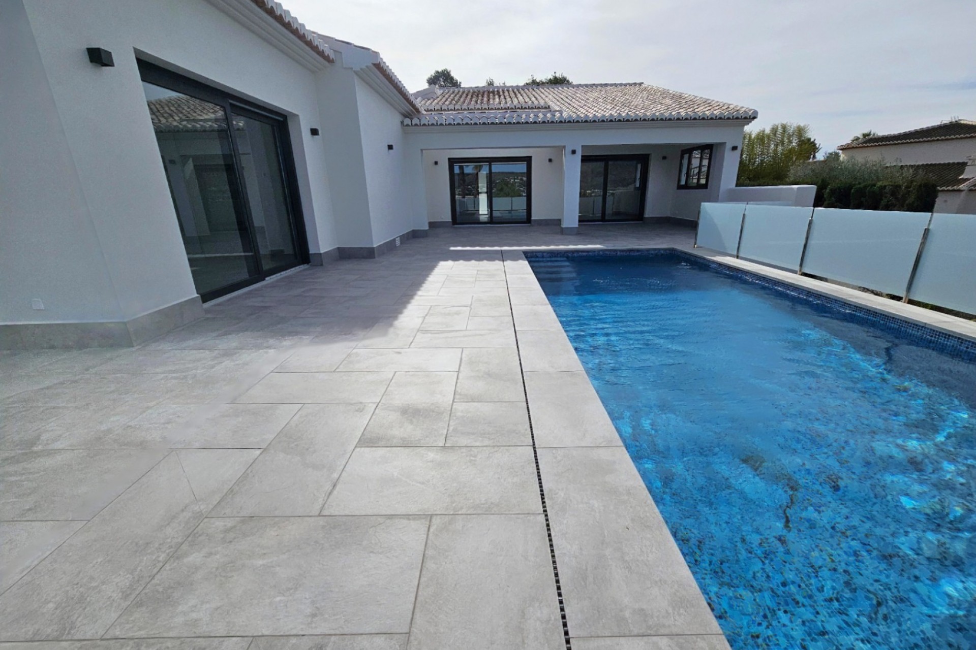 Reventa - Villa -
Jávea - Costa Blanca