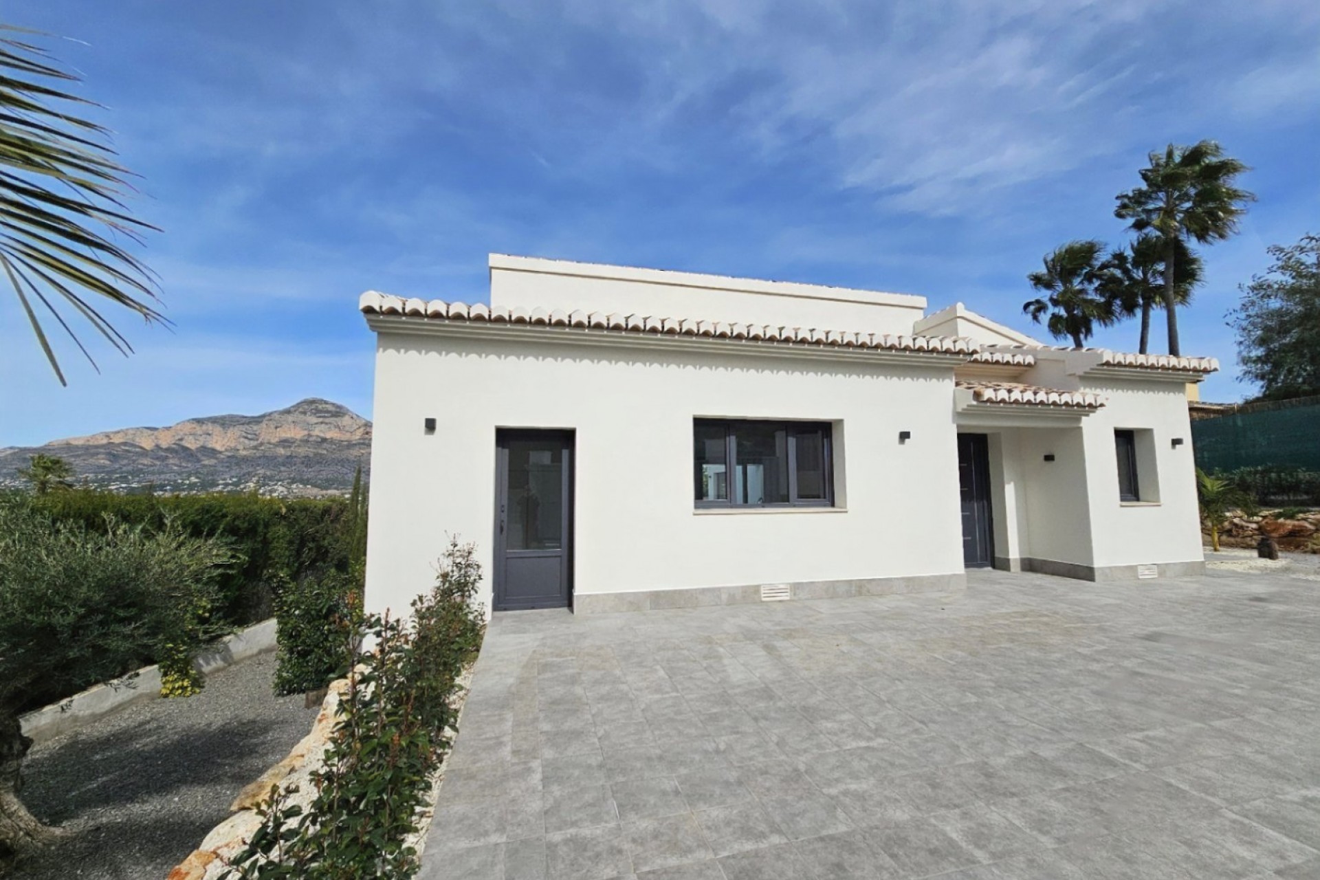 Reventa - Villa -
Jávea - Costa Blanca