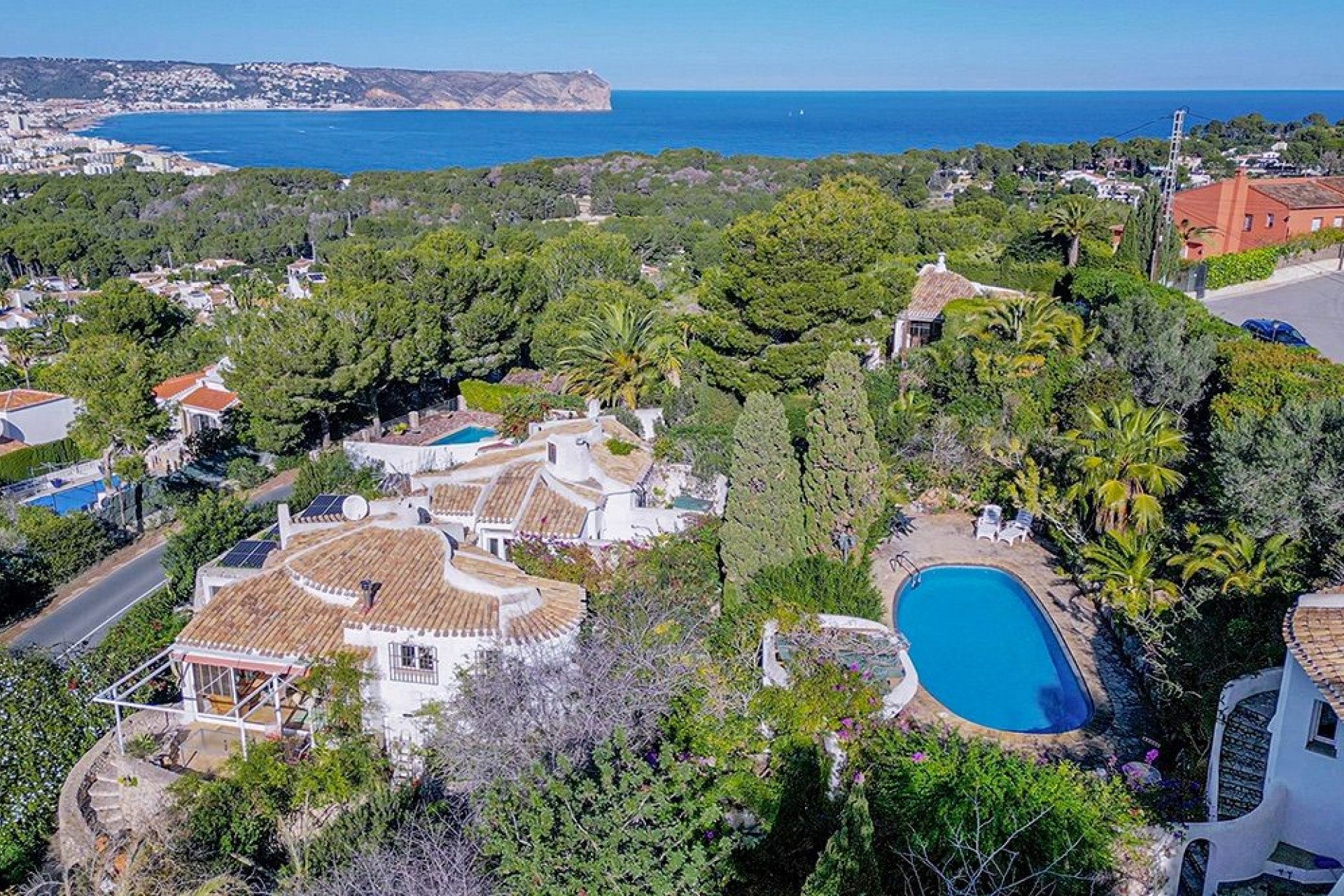 Reventa - Villa -
Jávea - Costa Blanca