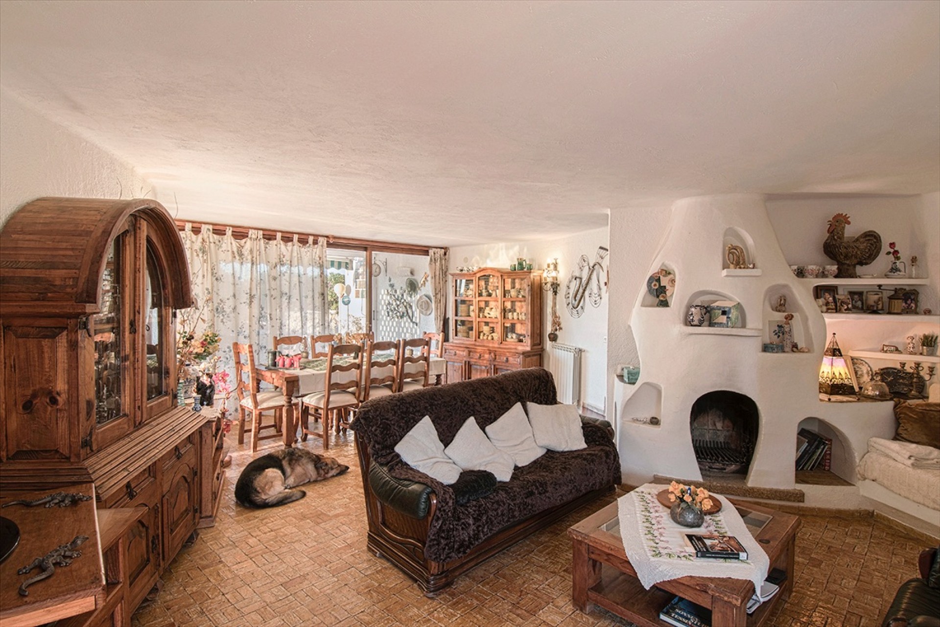 Reventa - Villa -
Jávea - Costa Blanca