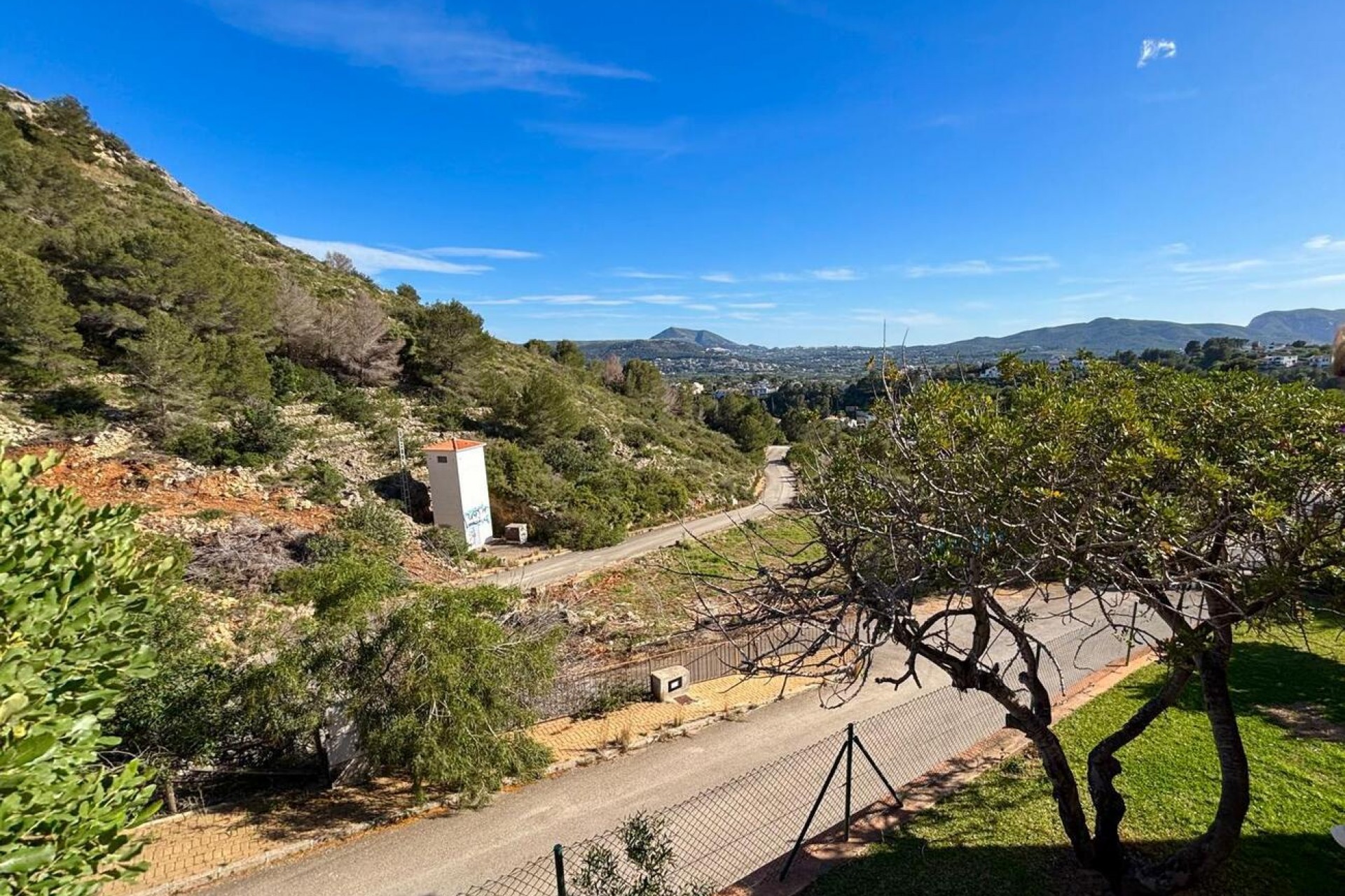 Reventa - Villa -
Jávea - Costa Blanca