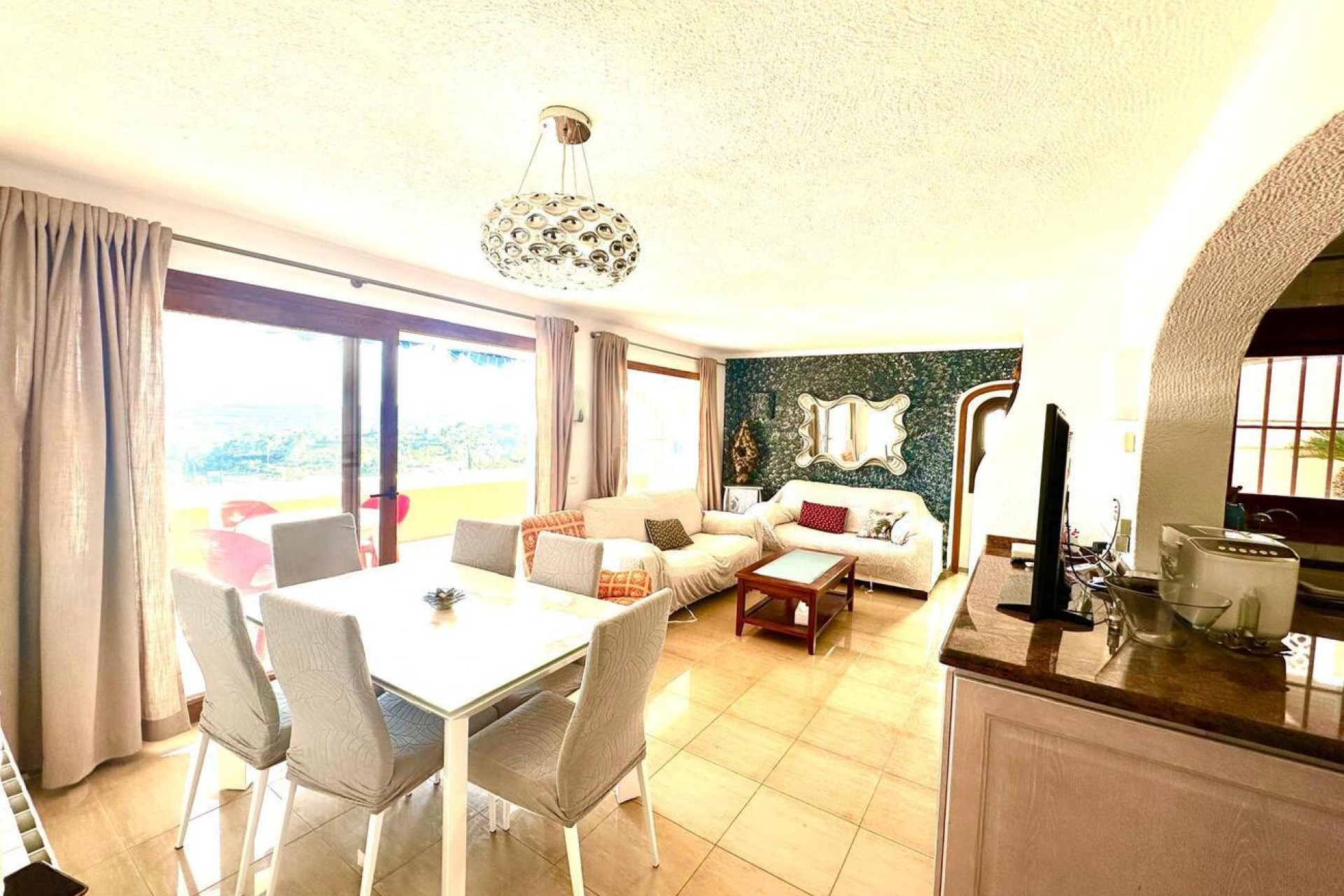 Reventa - Villa -
Jávea - Costa Blanca