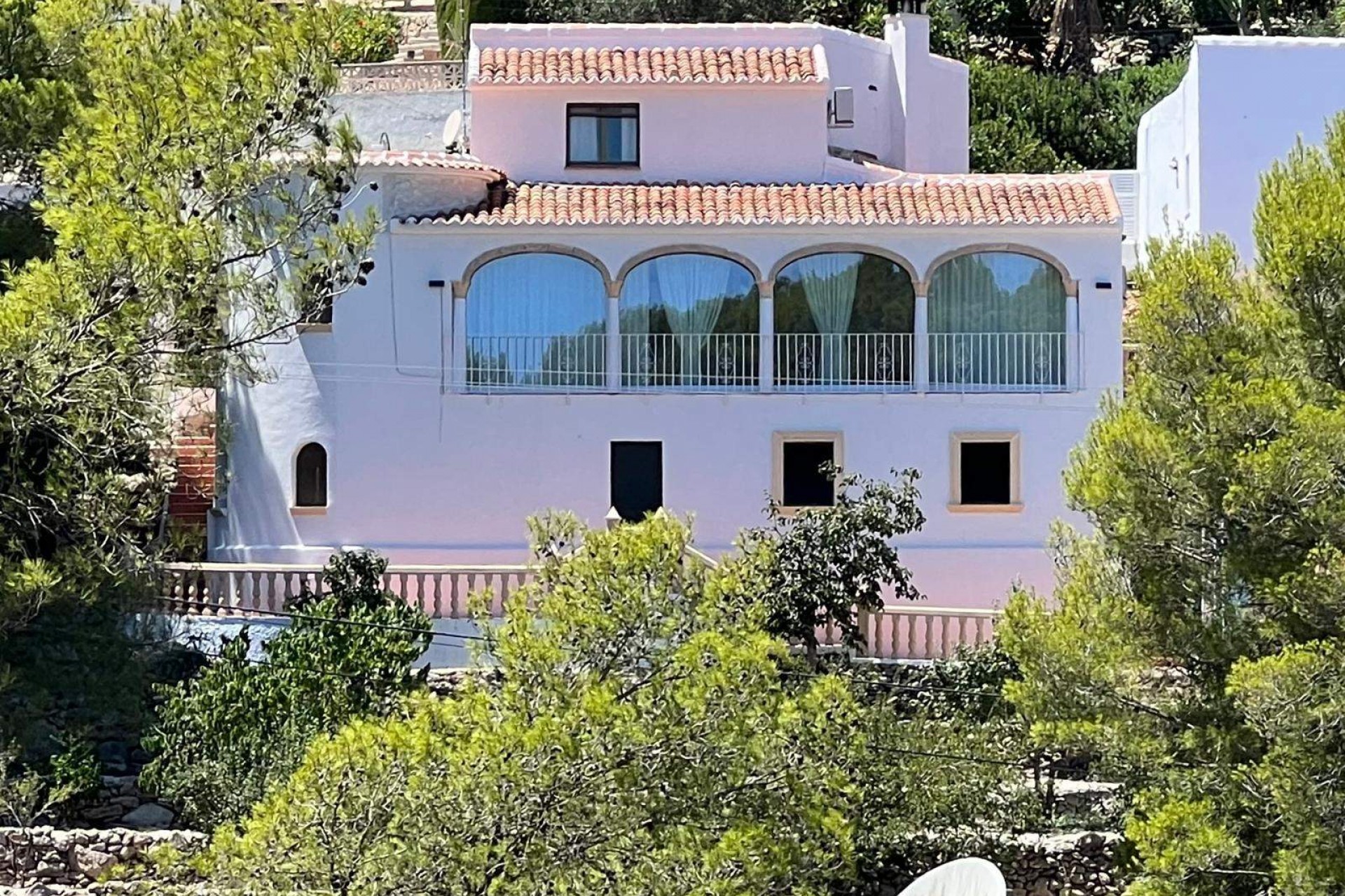 Reventa - Villa -
Jávea - Costa Blanca