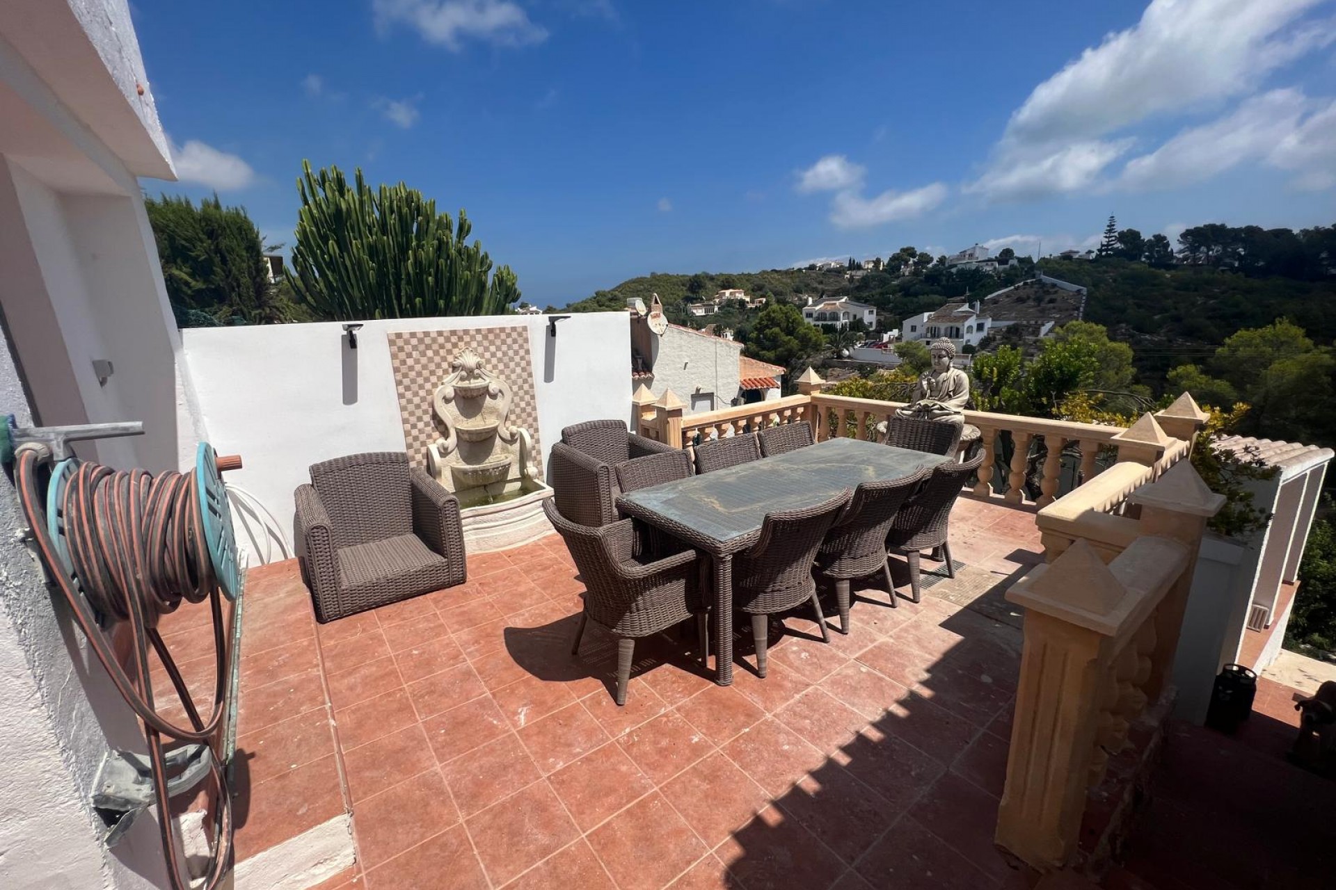 Reventa - Villa -
Jávea - Costa Blanca