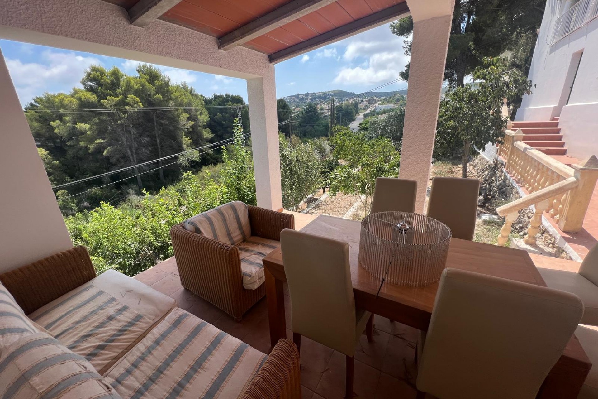 Reventa - Villa -
Jávea - Costa Blanca