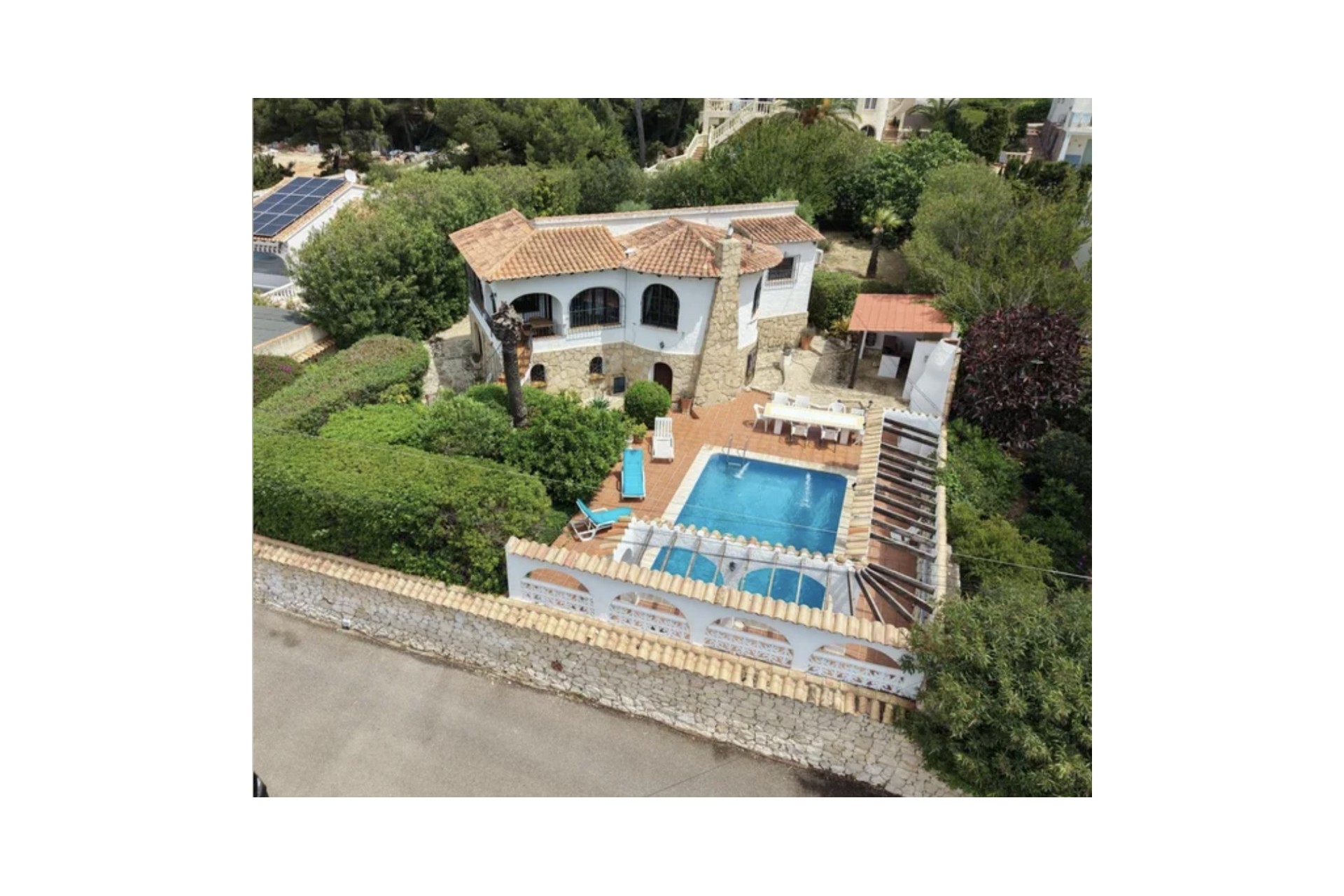 Reventa - Villa -
Jávea - Costa Blanca