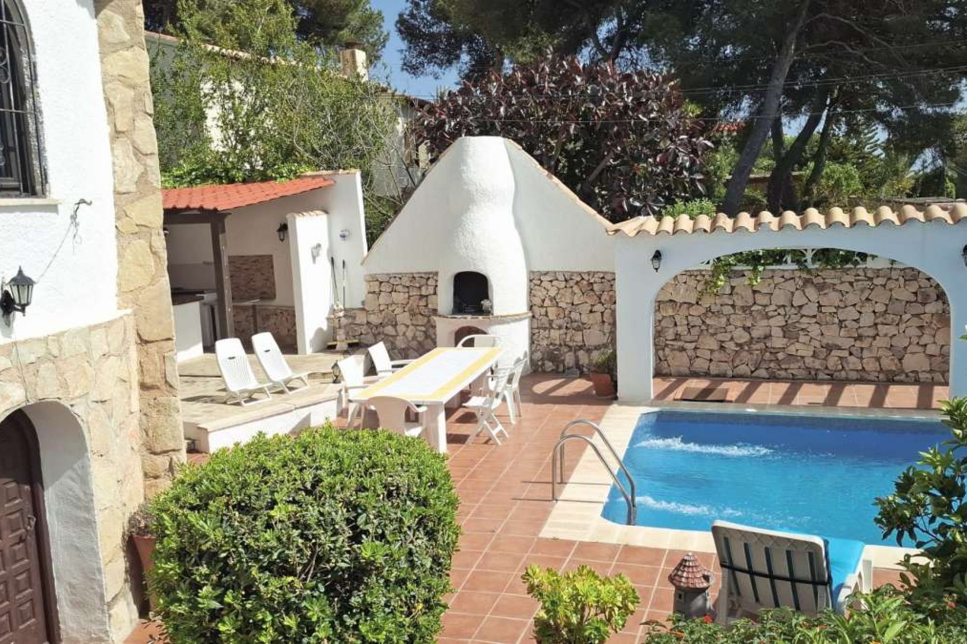 Reventa - Villa -
Jávea - Costa Blanca