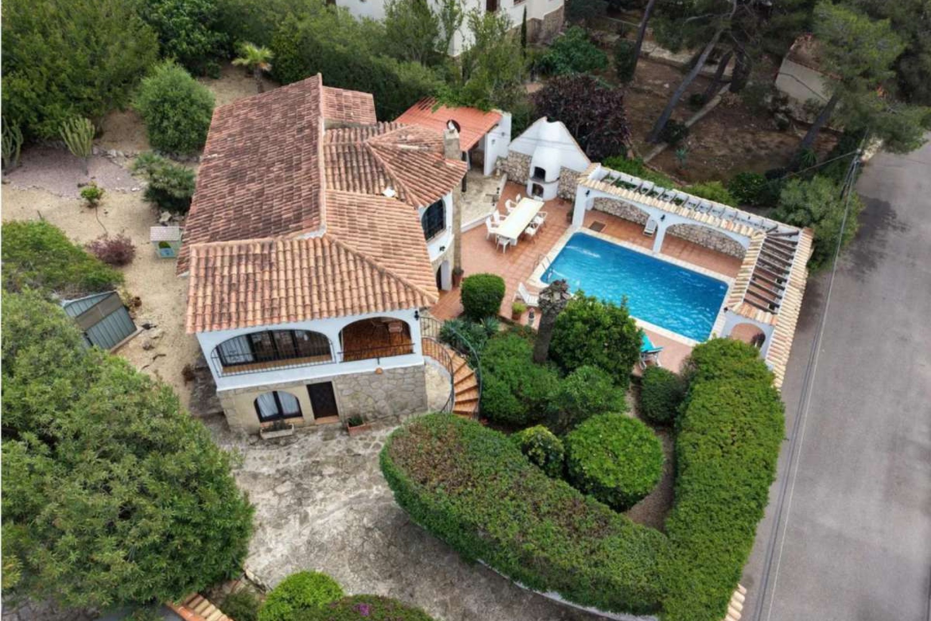 Reventa - Villa -
Jávea - Costa Blanca