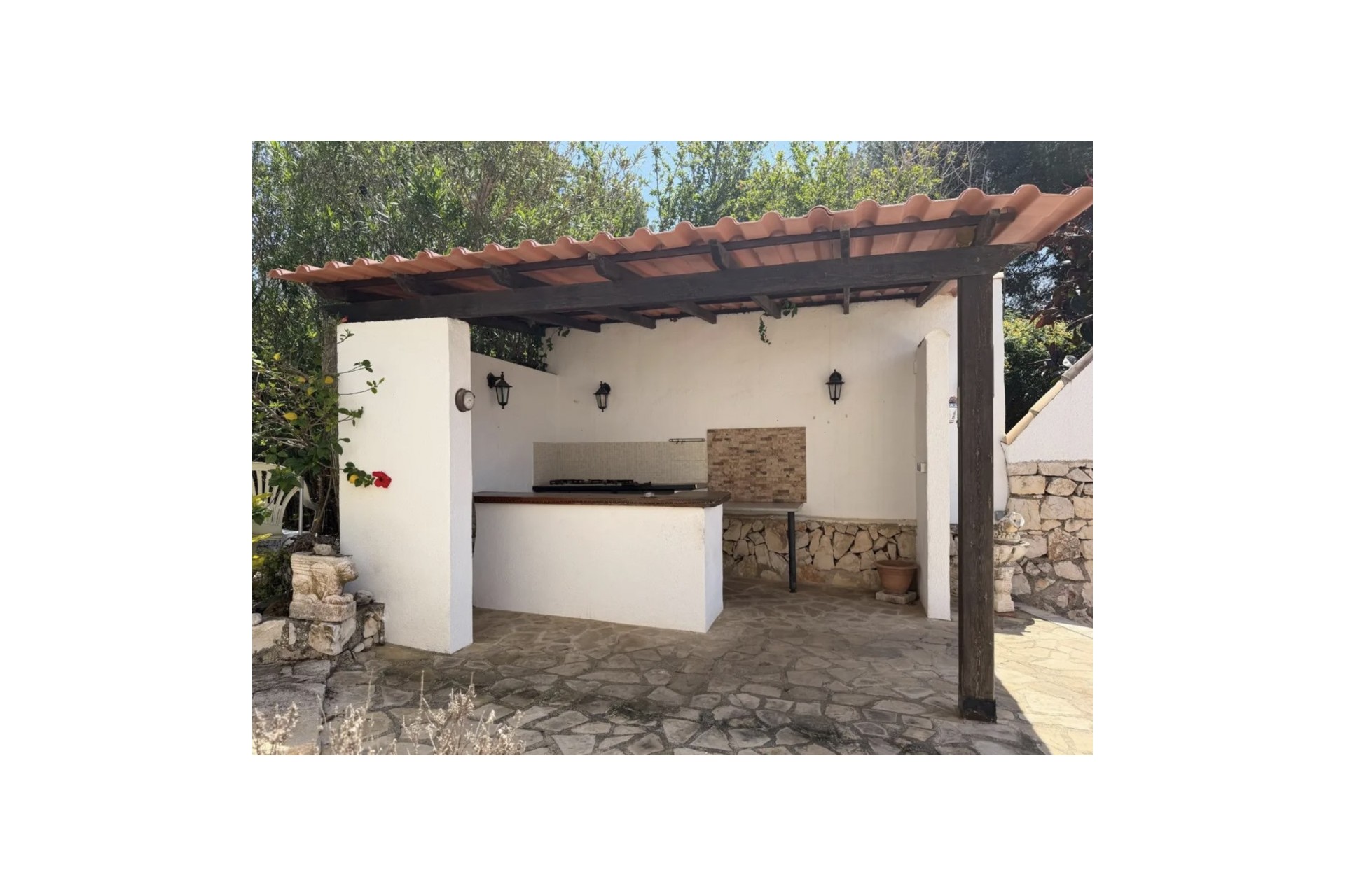 Reventa - Villa -
Jávea - Costa Blanca