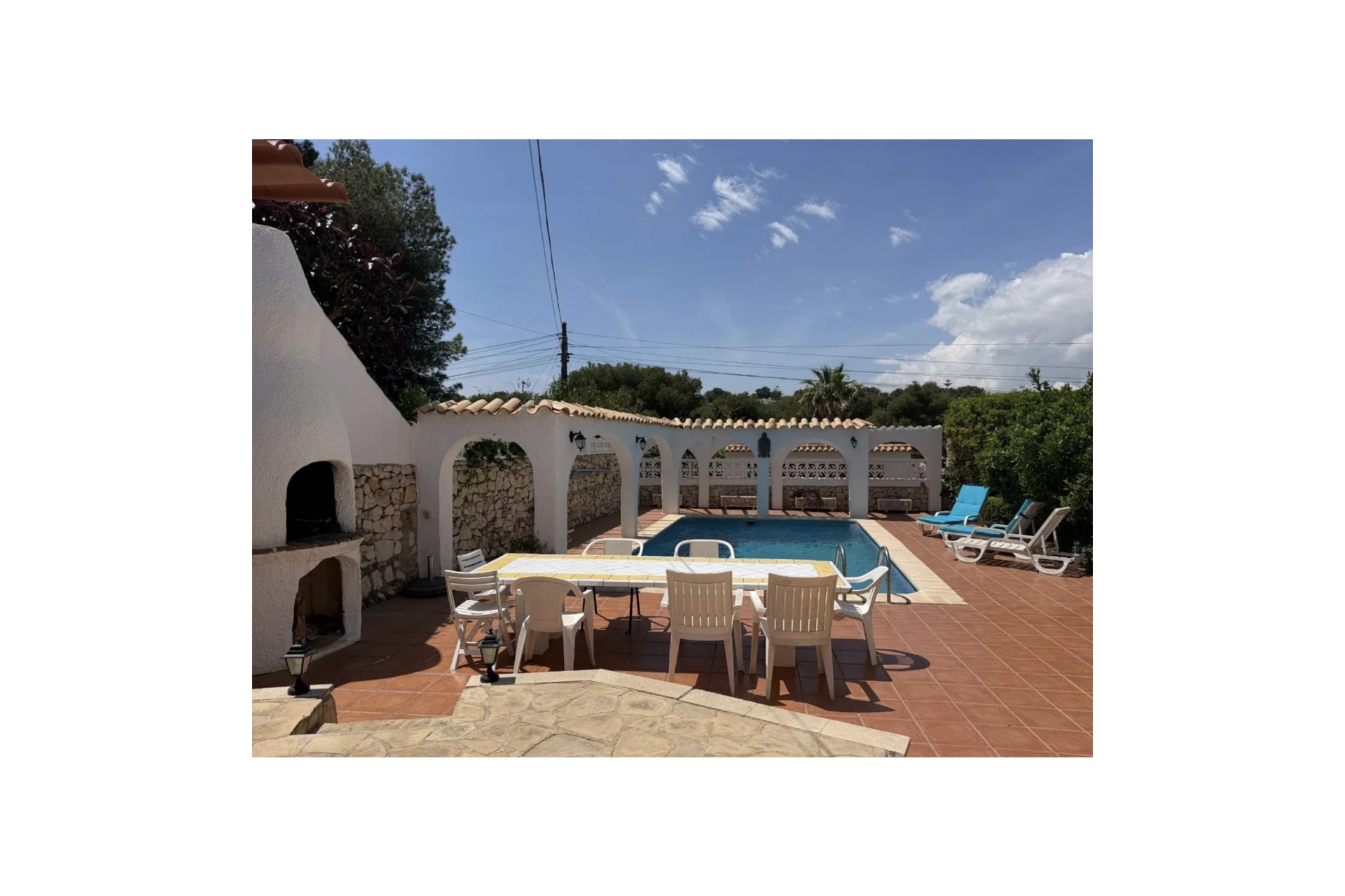 Reventa - Villa -
Jávea - Costa Blanca