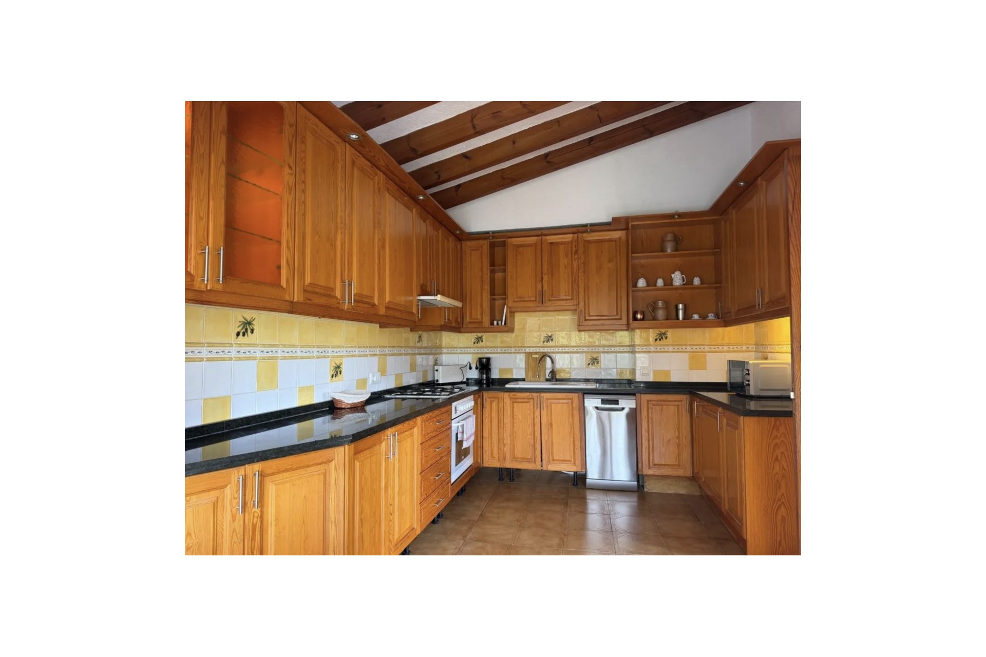 Reventa - Villa -
Jávea - Costa Blanca
