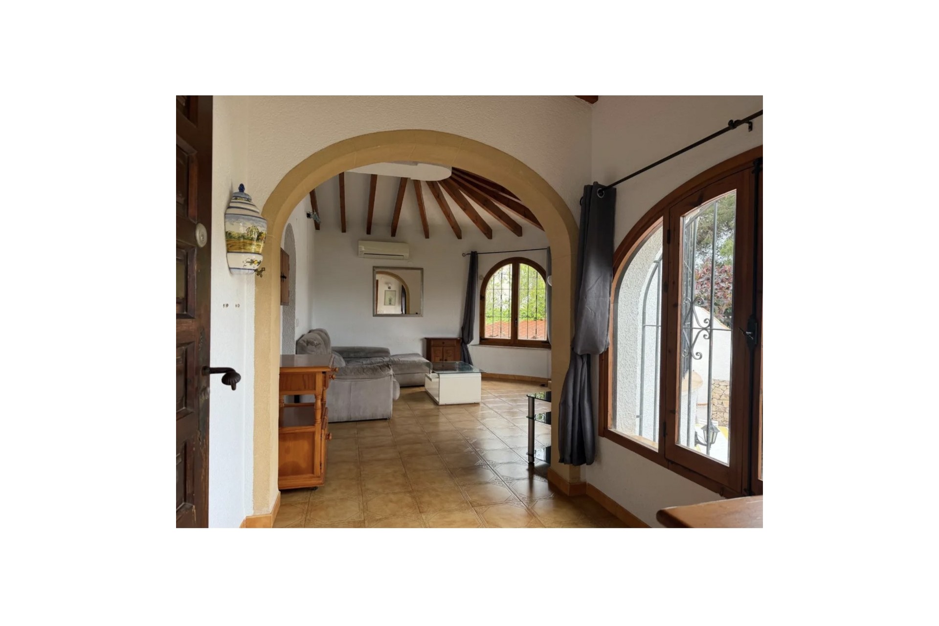 Reventa - Villa -
Jávea - Costa Blanca