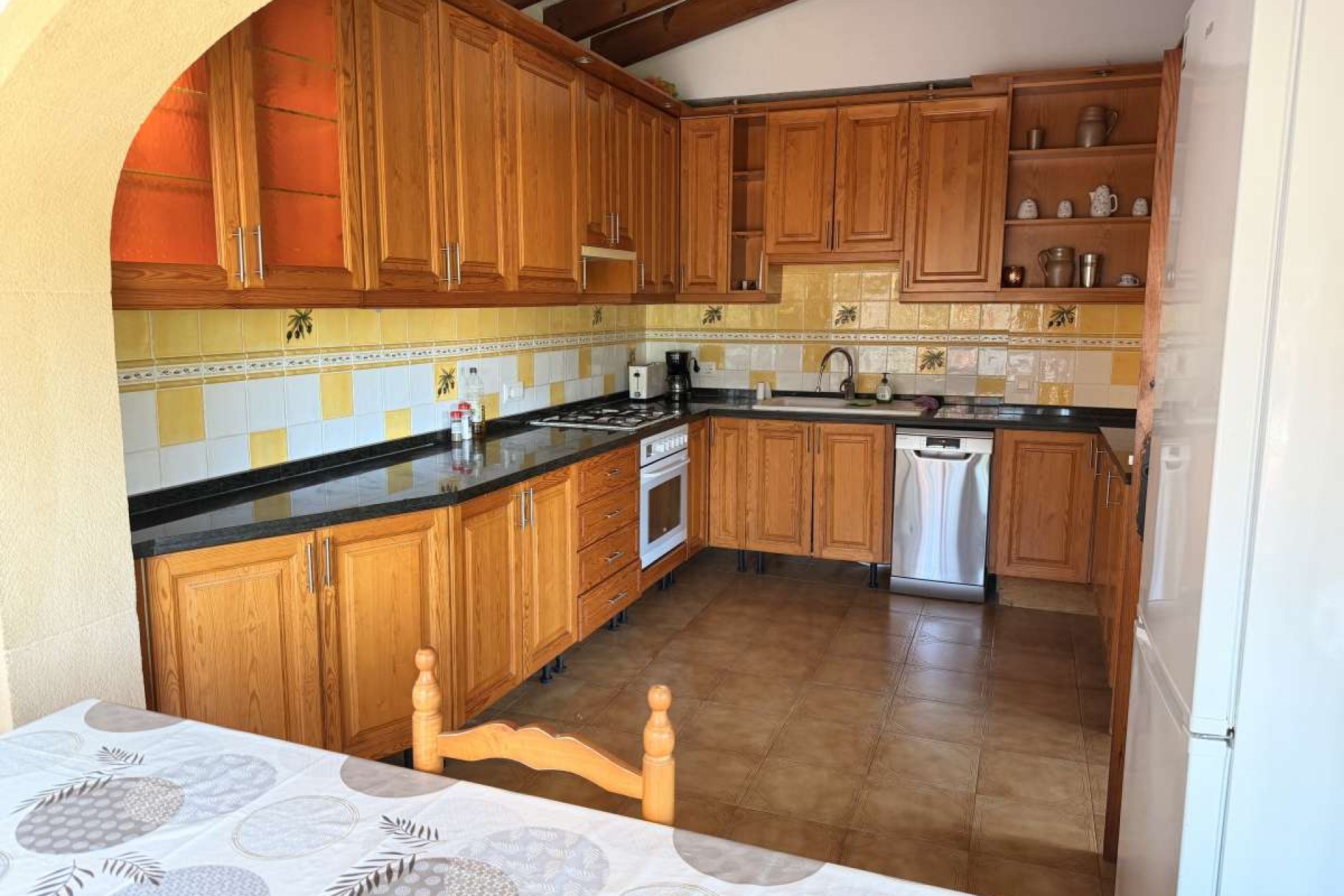 Reventa - Villa -
Jávea - Costa Blanca
