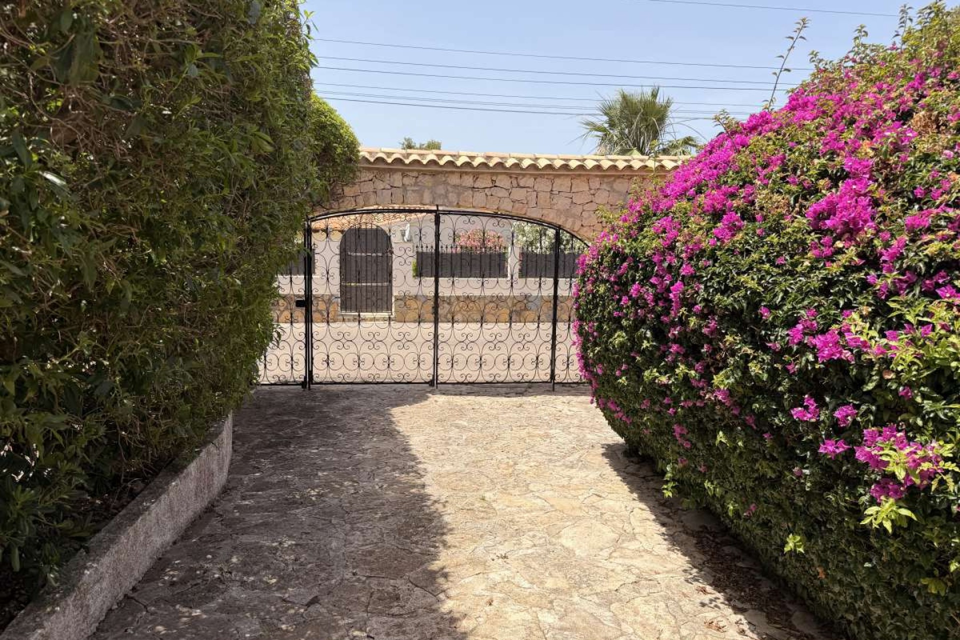 Reventa - Villa -
Jávea - Costa Blanca