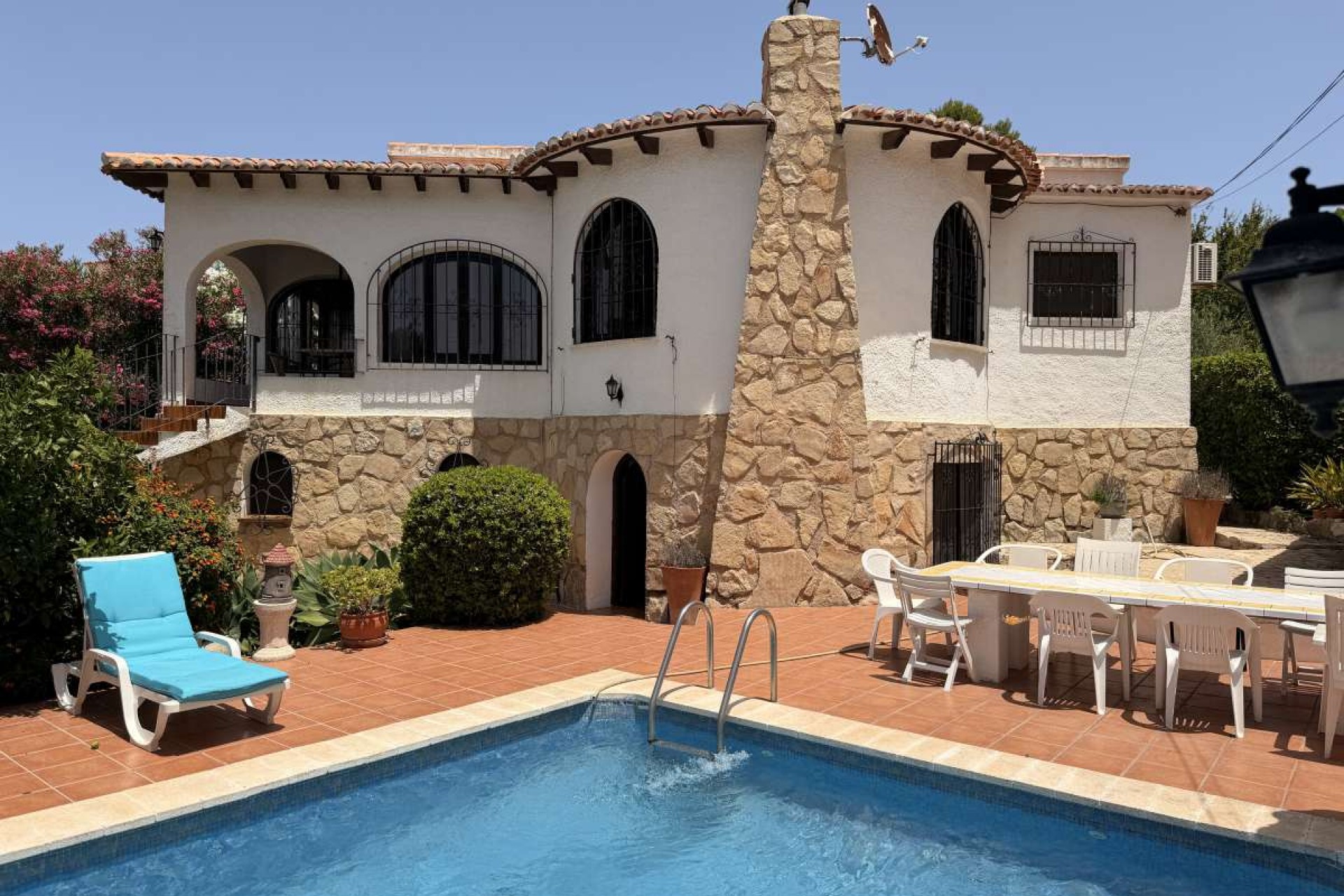 Reventa - Villa -
Jávea - Costa Blanca