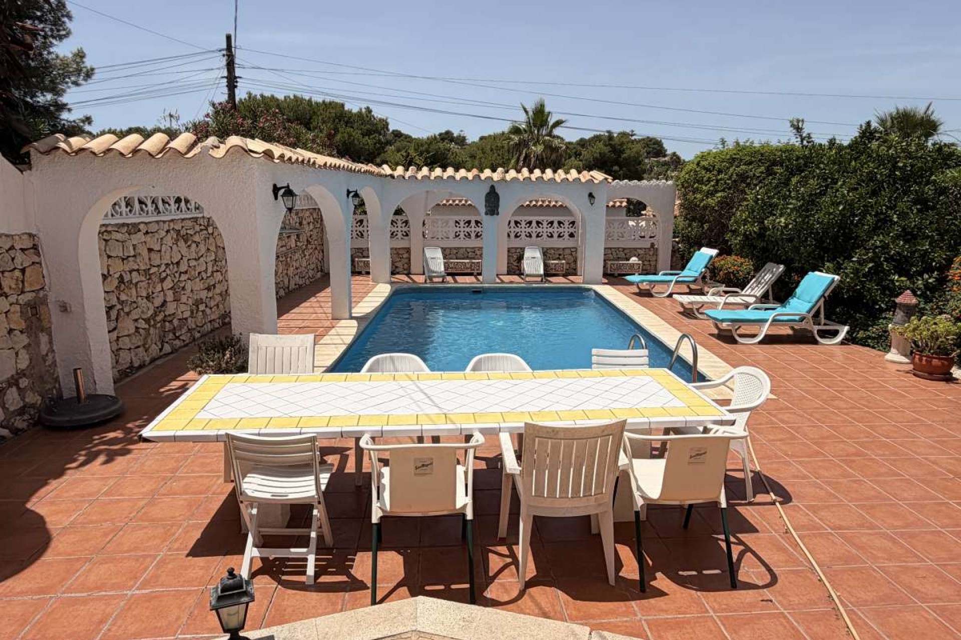 Reventa - Villa -
Jávea - Costa Blanca