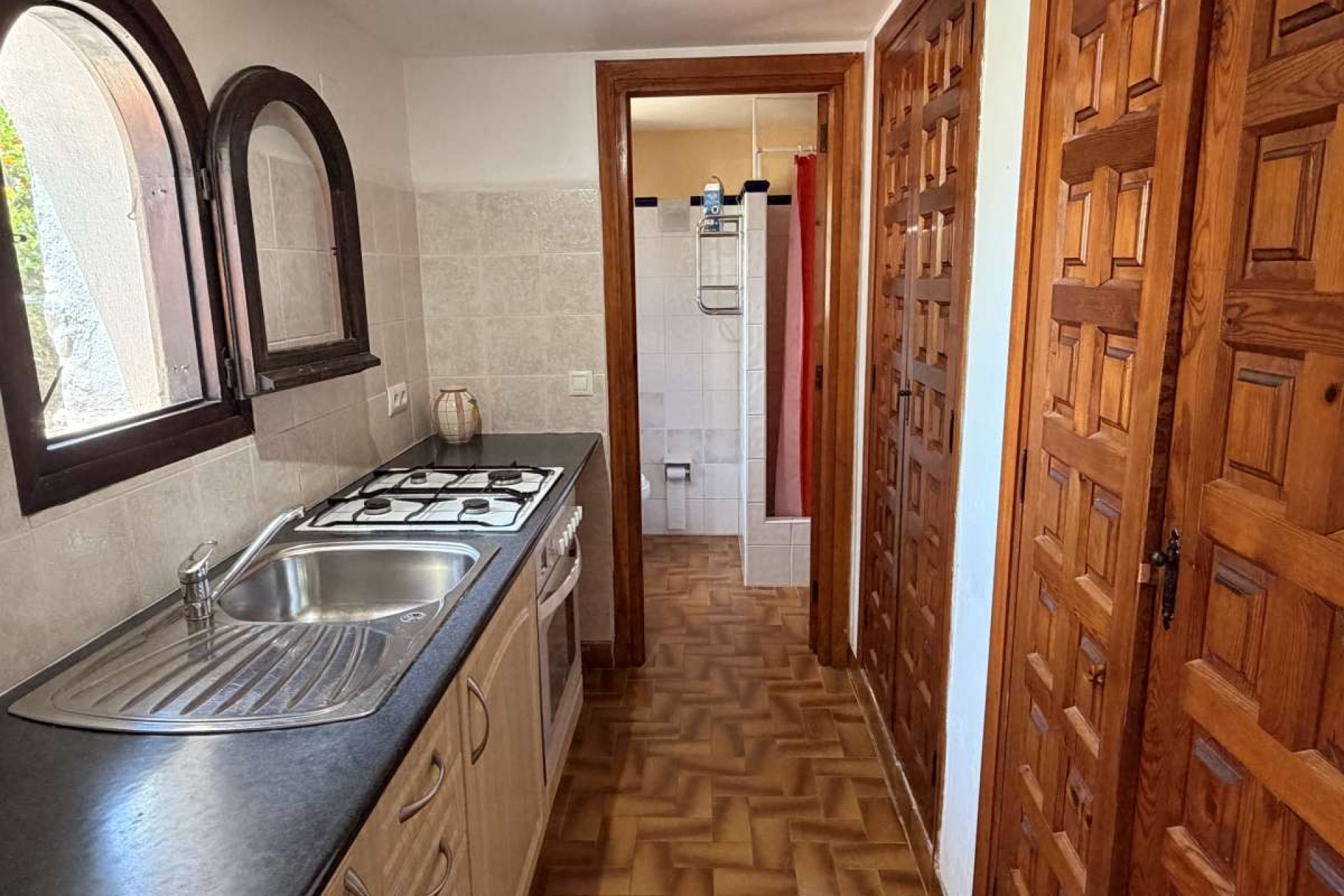 Reventa - Villa -
Jávea - Costa Blanca