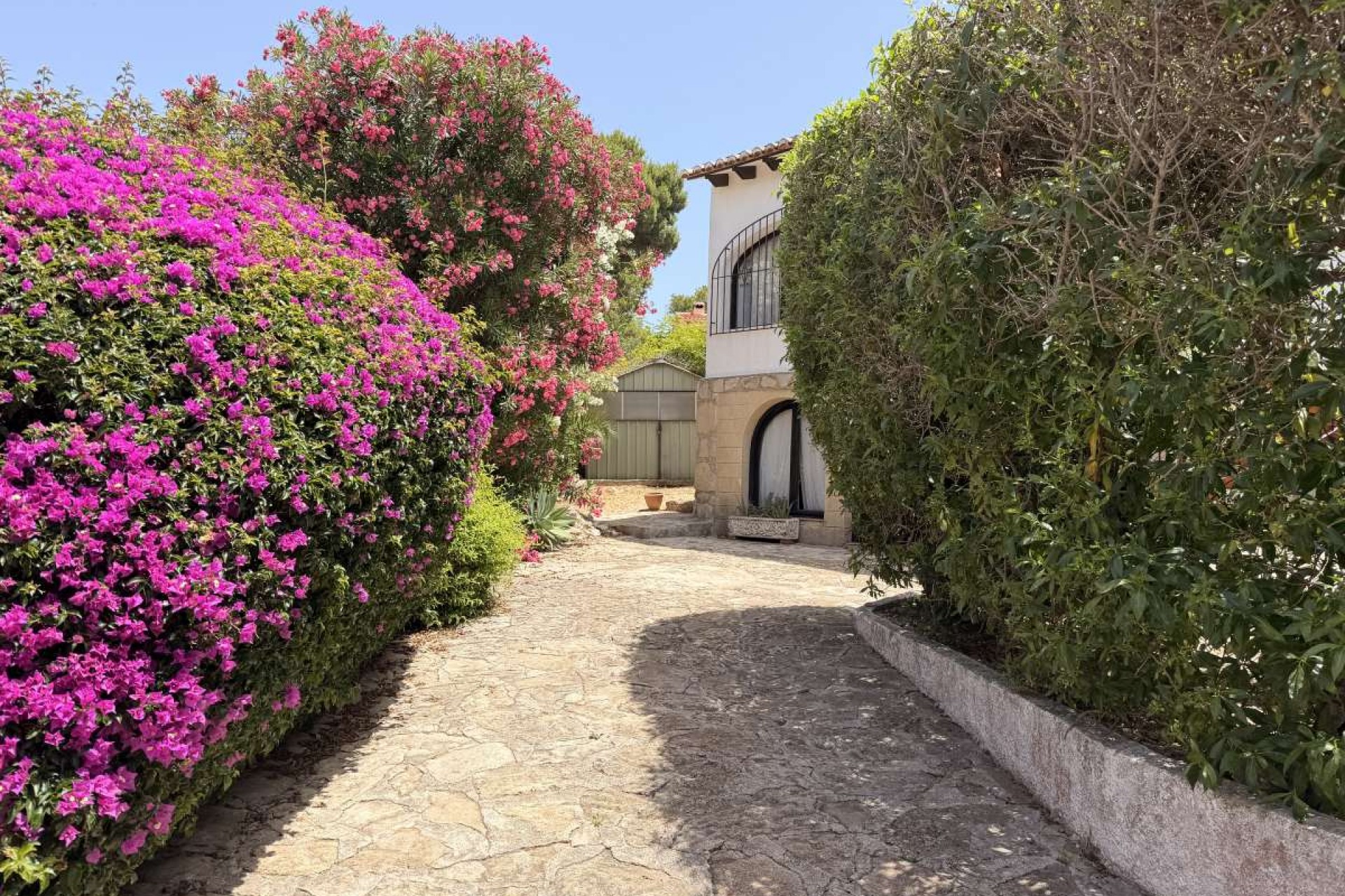 Reventa - Villa -
Jávea - Costa Blanca
