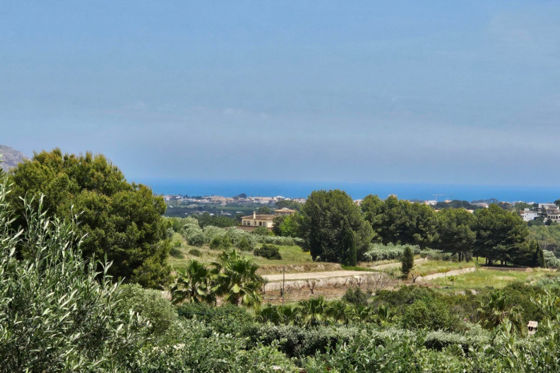 Reventa - Villa -
Jávea - Costa Blanca