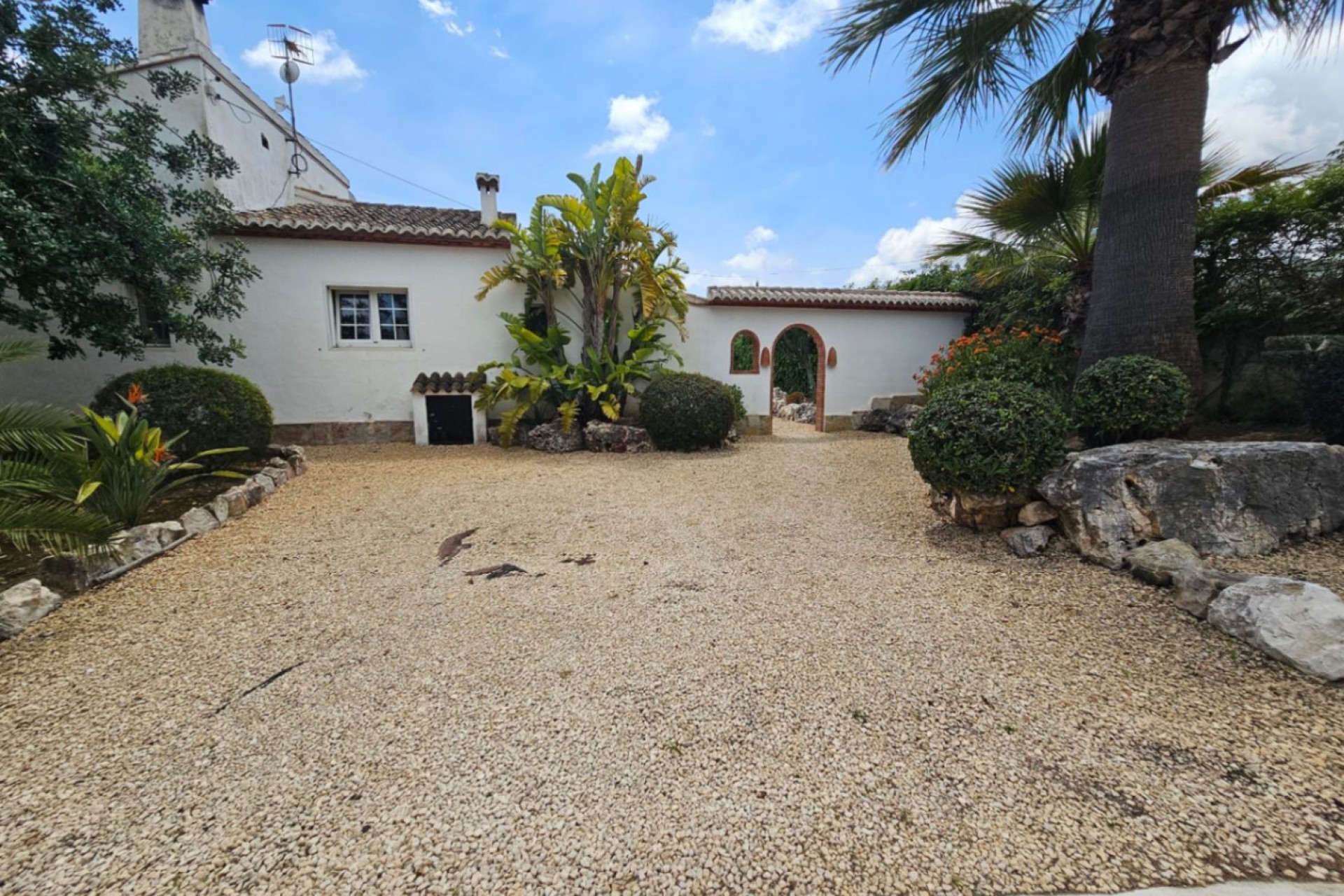 Reventa - Villa -
Jávea - Costa Blanca