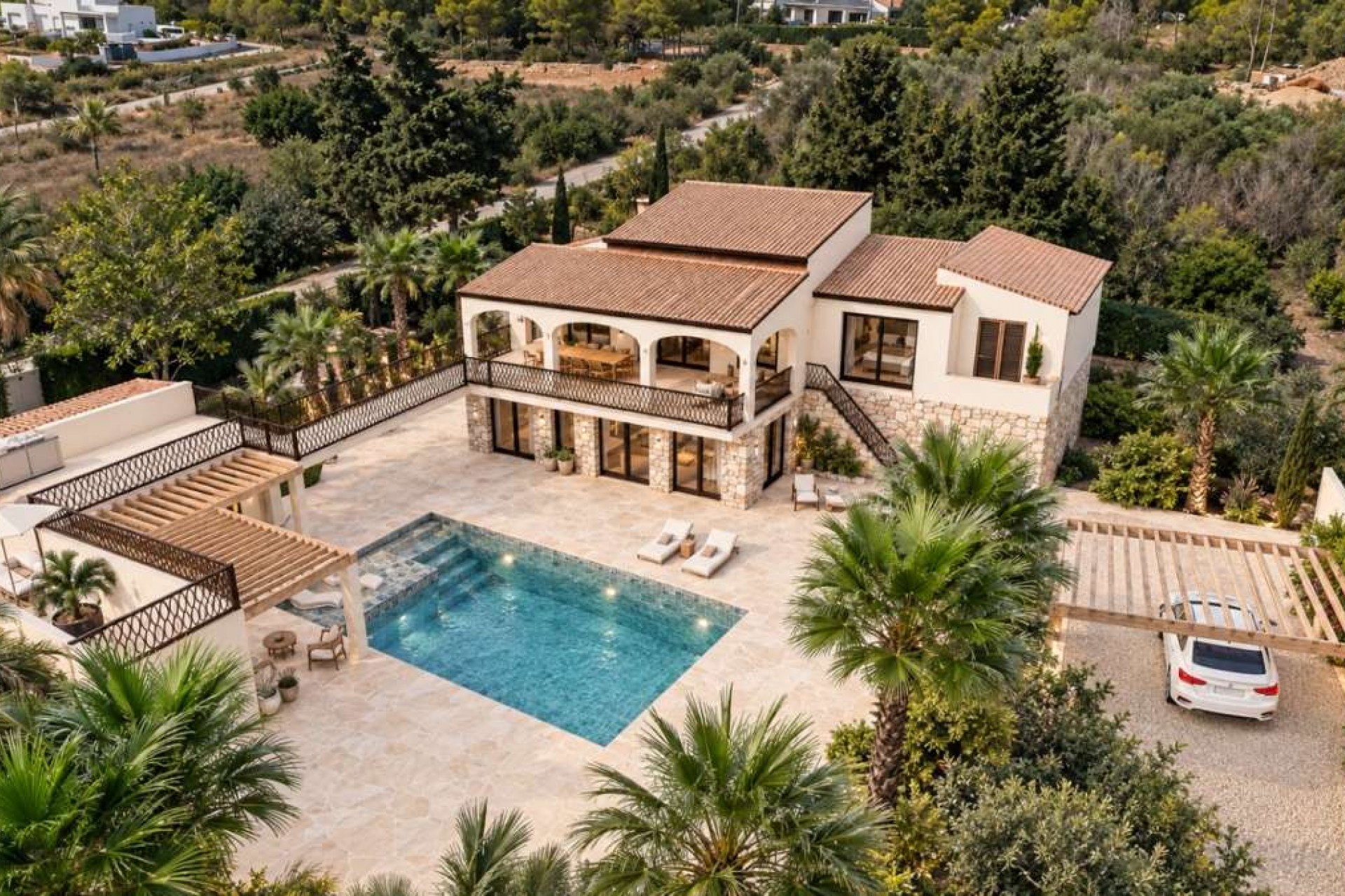 Reventa - Villa -
Jávea - Costa Blanca