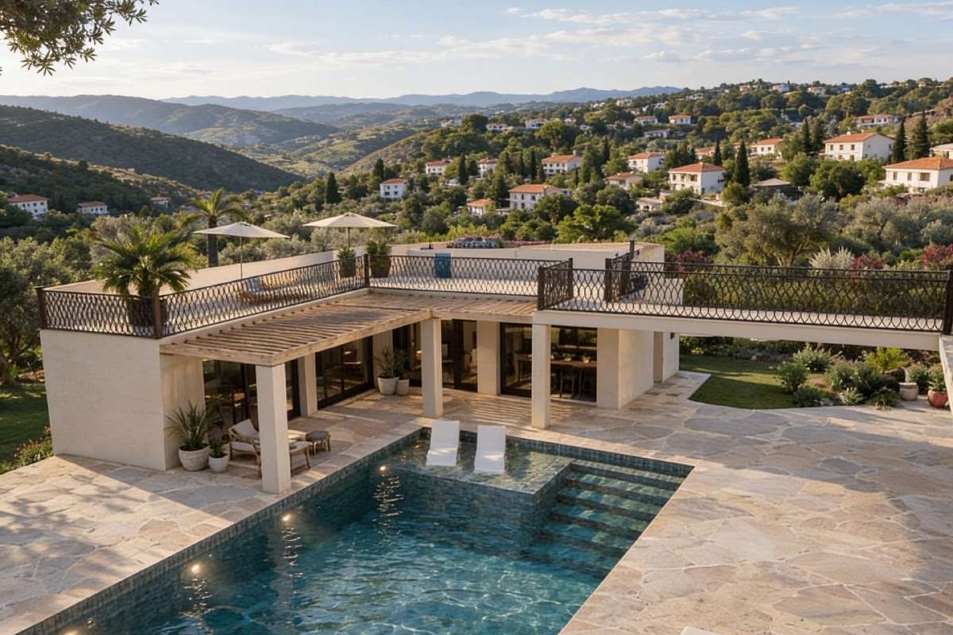 Reventa - Villa -
Jávea - Costa Blanca