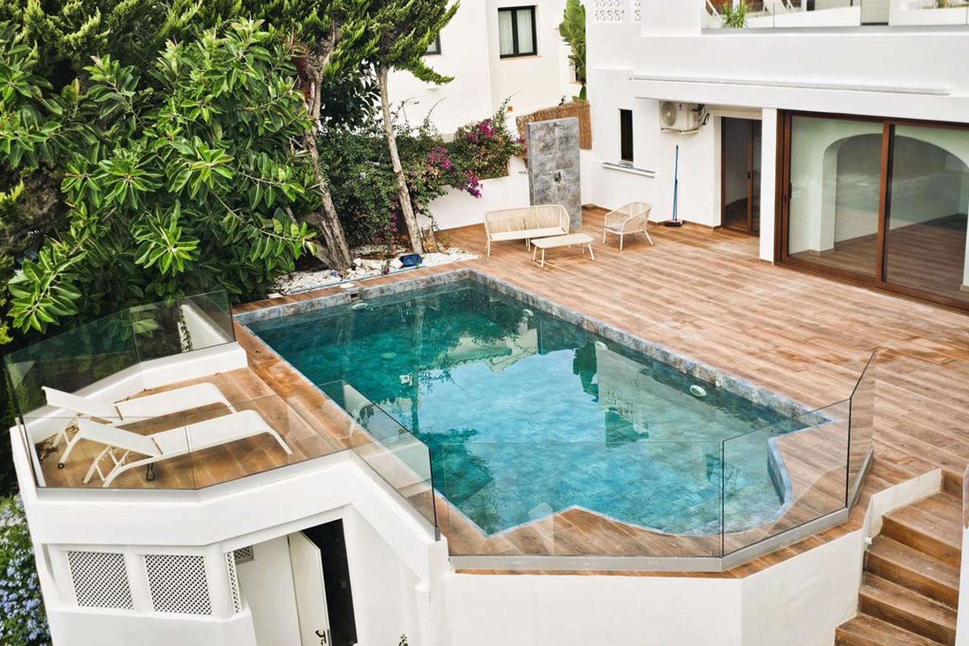 Reventa - Villa -
Jávea - Costa Blanca