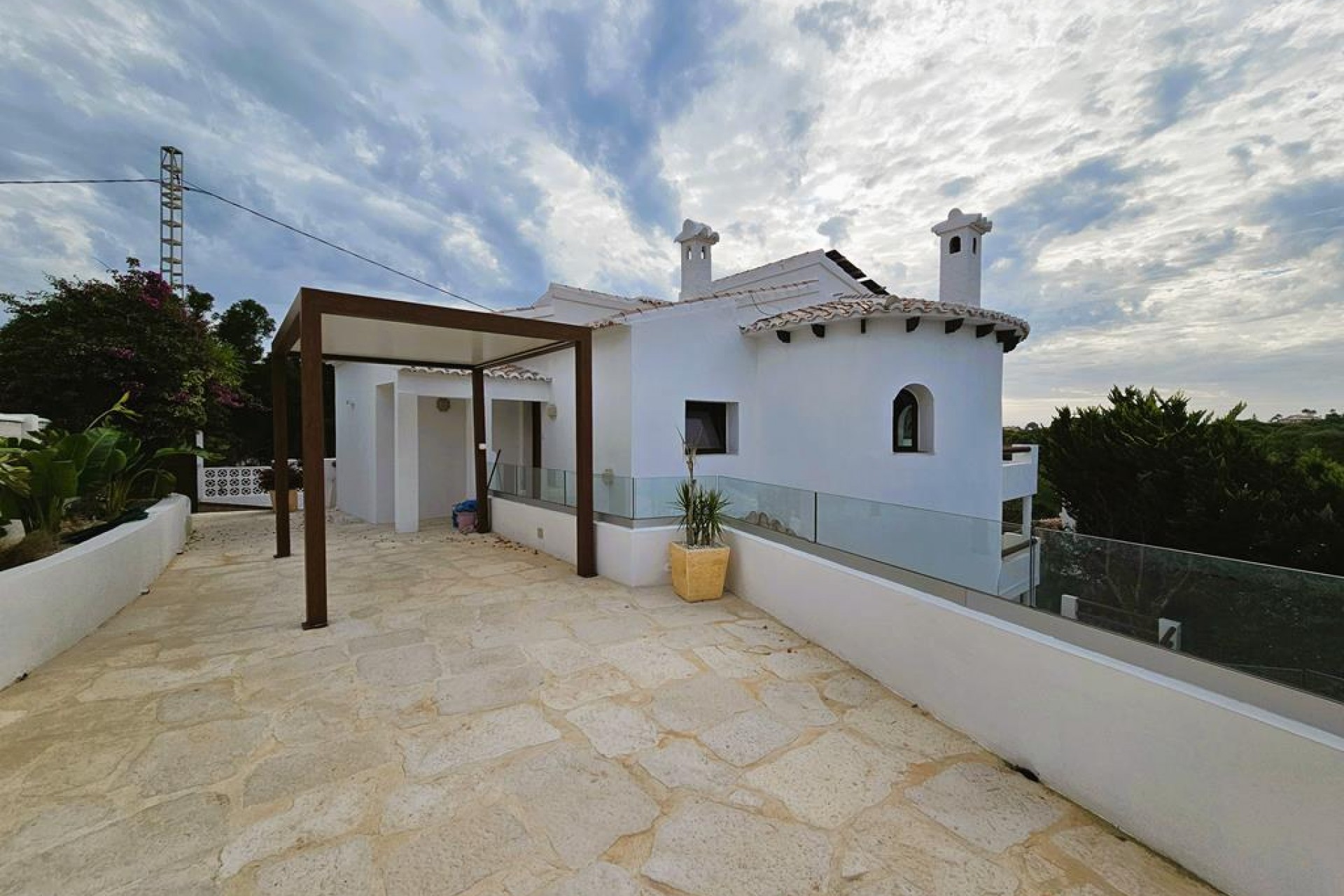 Reventa - Villa -
Jávea - Costa Blanca