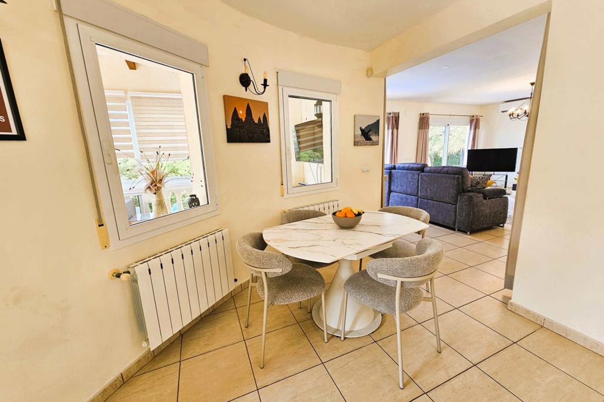 Reventa - Villa -
Jávea - Costa Blanca