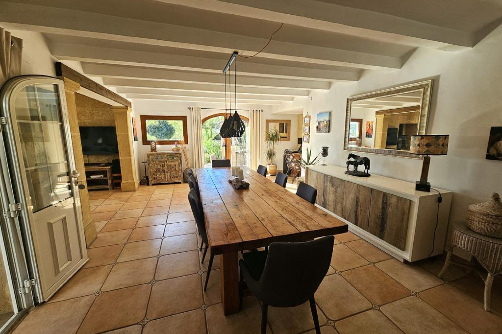 Reventa - Villa -
Jávea - Costa Blanca