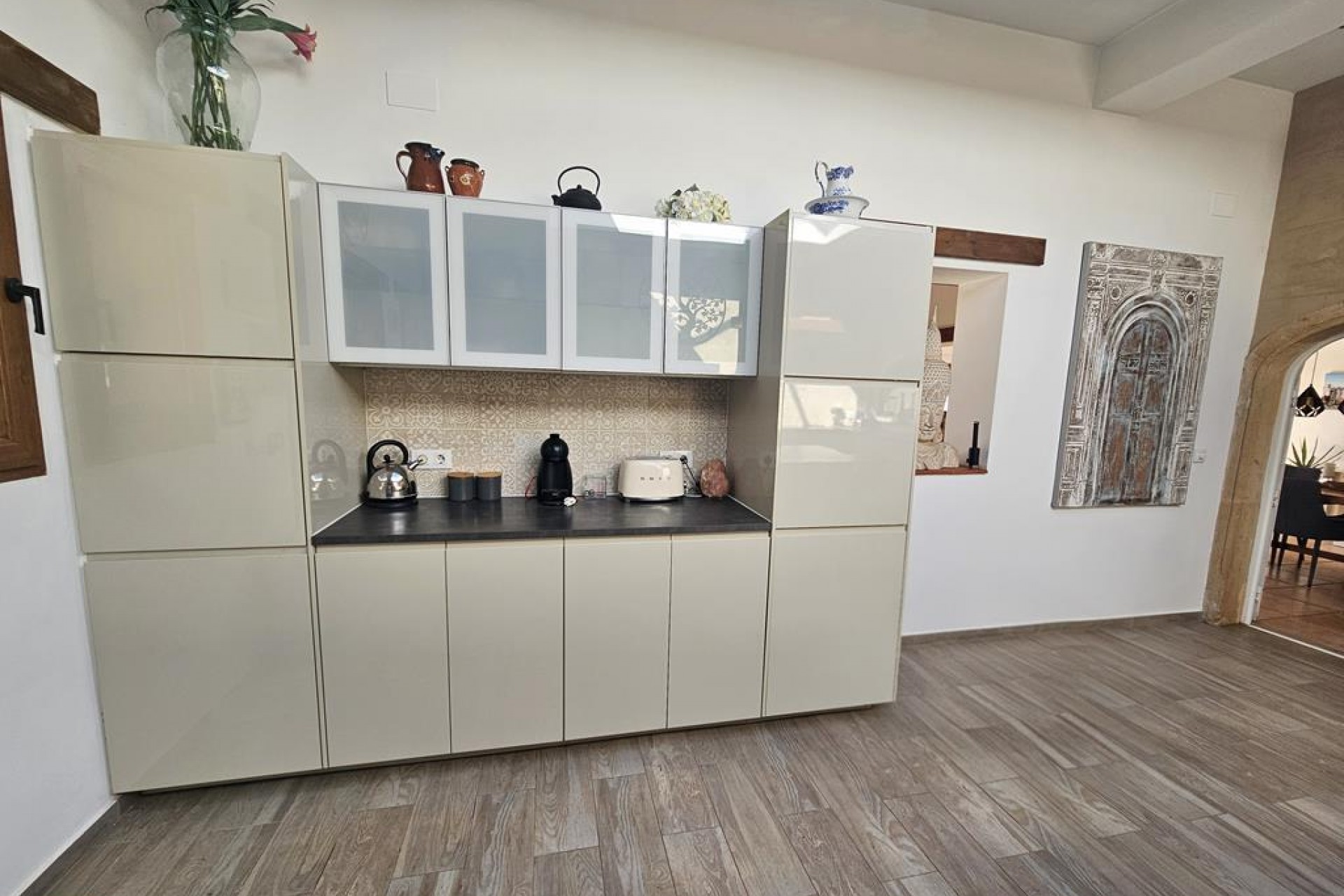 Reventa - Villa -
Jávea - Costa Blanca