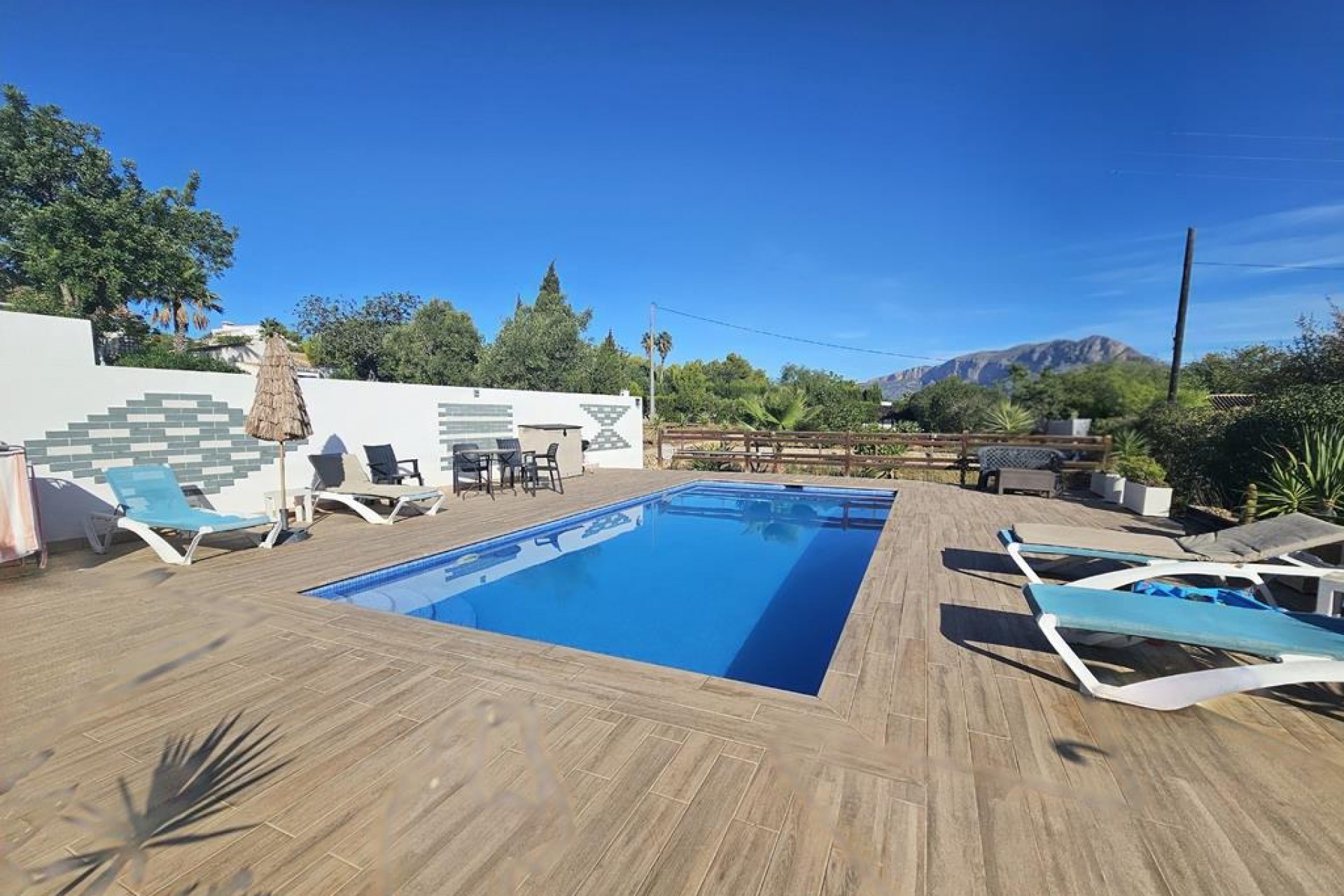 Reventa - Villa -
Jávea - Costa Blanca
